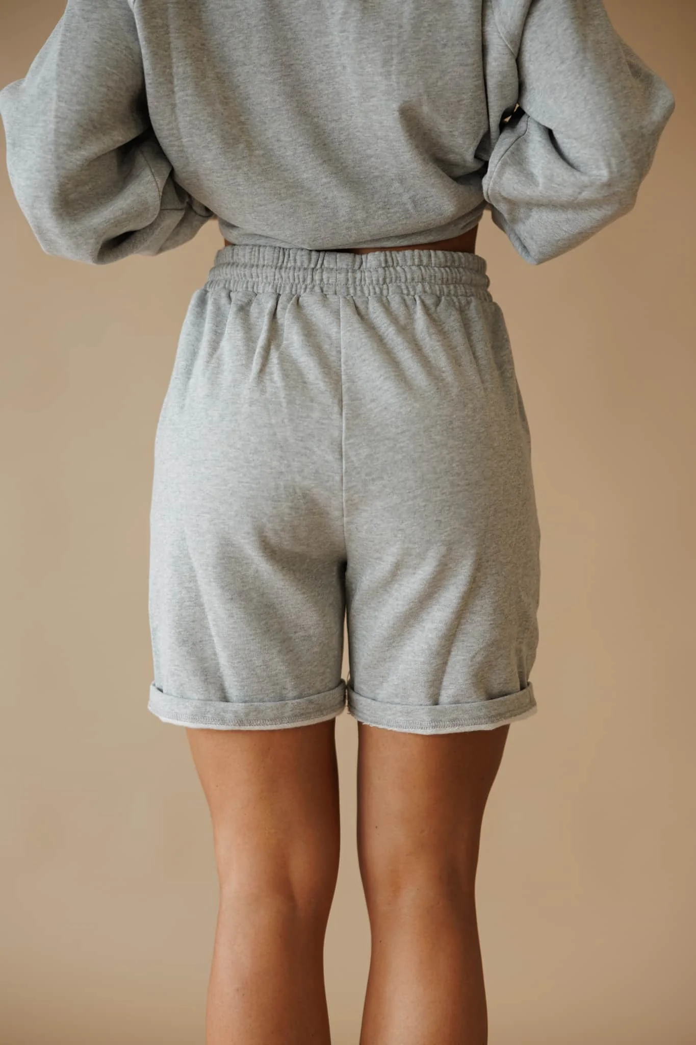 The Unplugged Sweat Shorts - Image 4