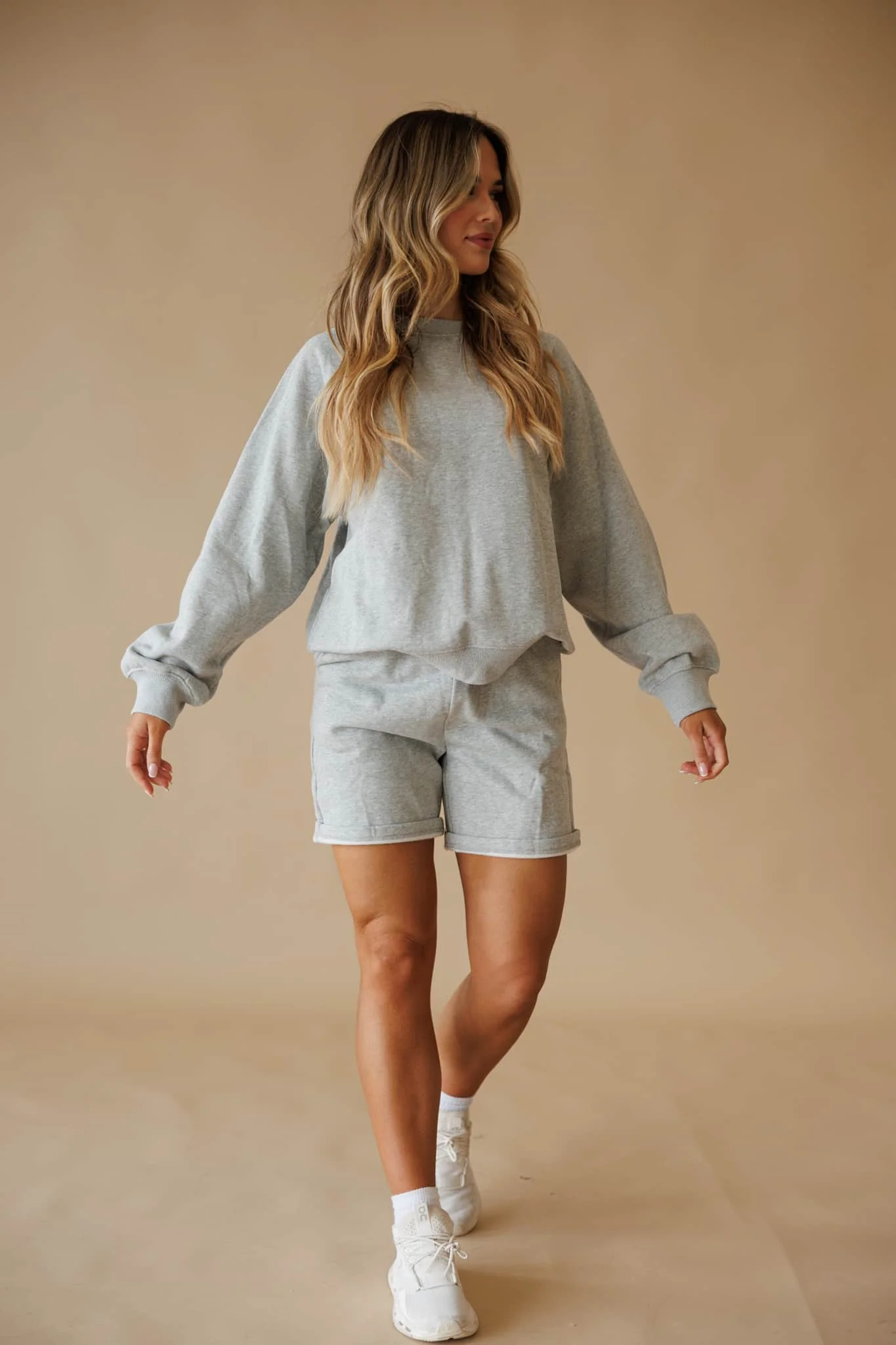 The Unplugged Sweat Shorts - Image 5