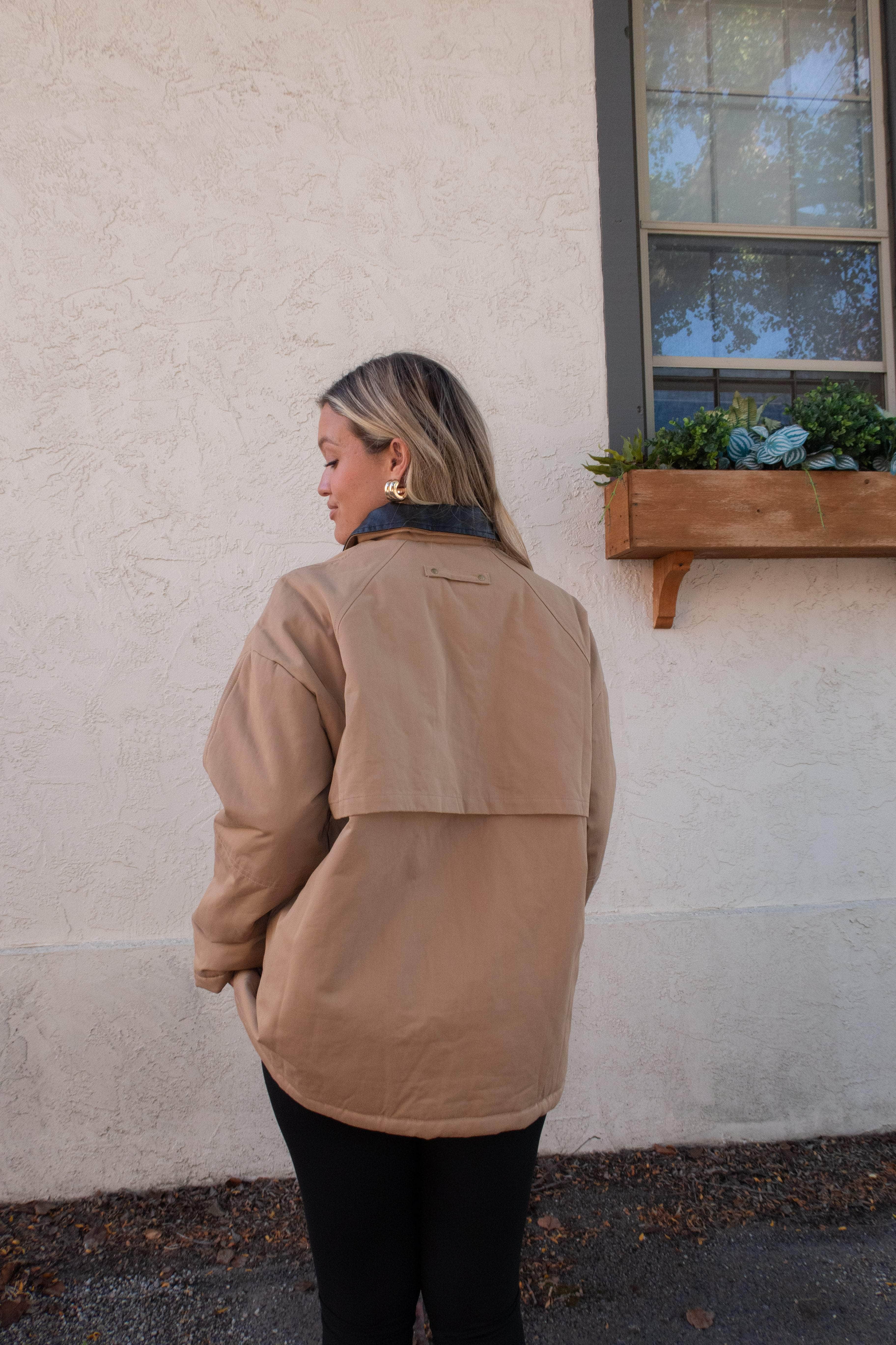 The Jackson Barn Jacket - Image 3