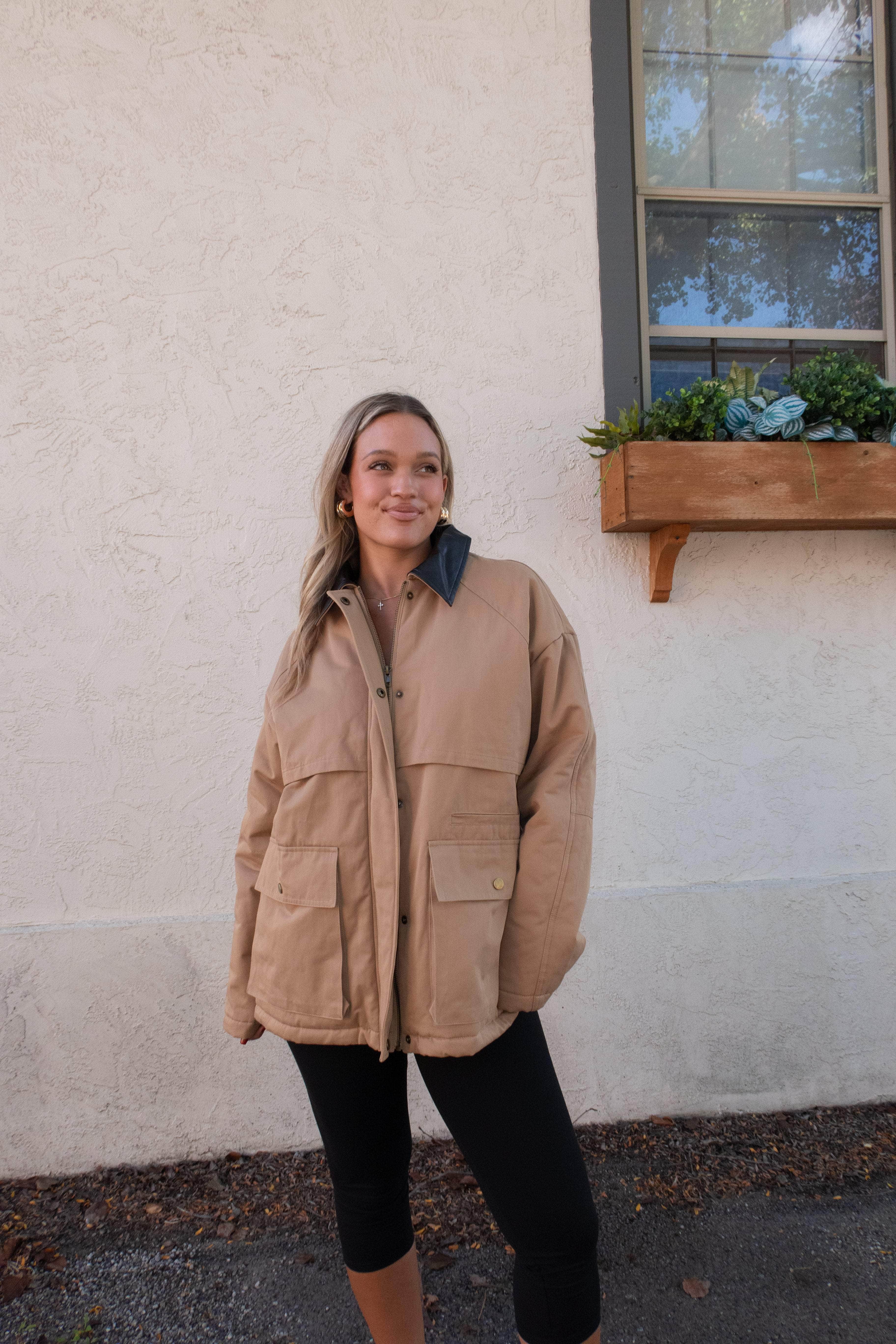 The Jackson Barn Jacket - Image 5