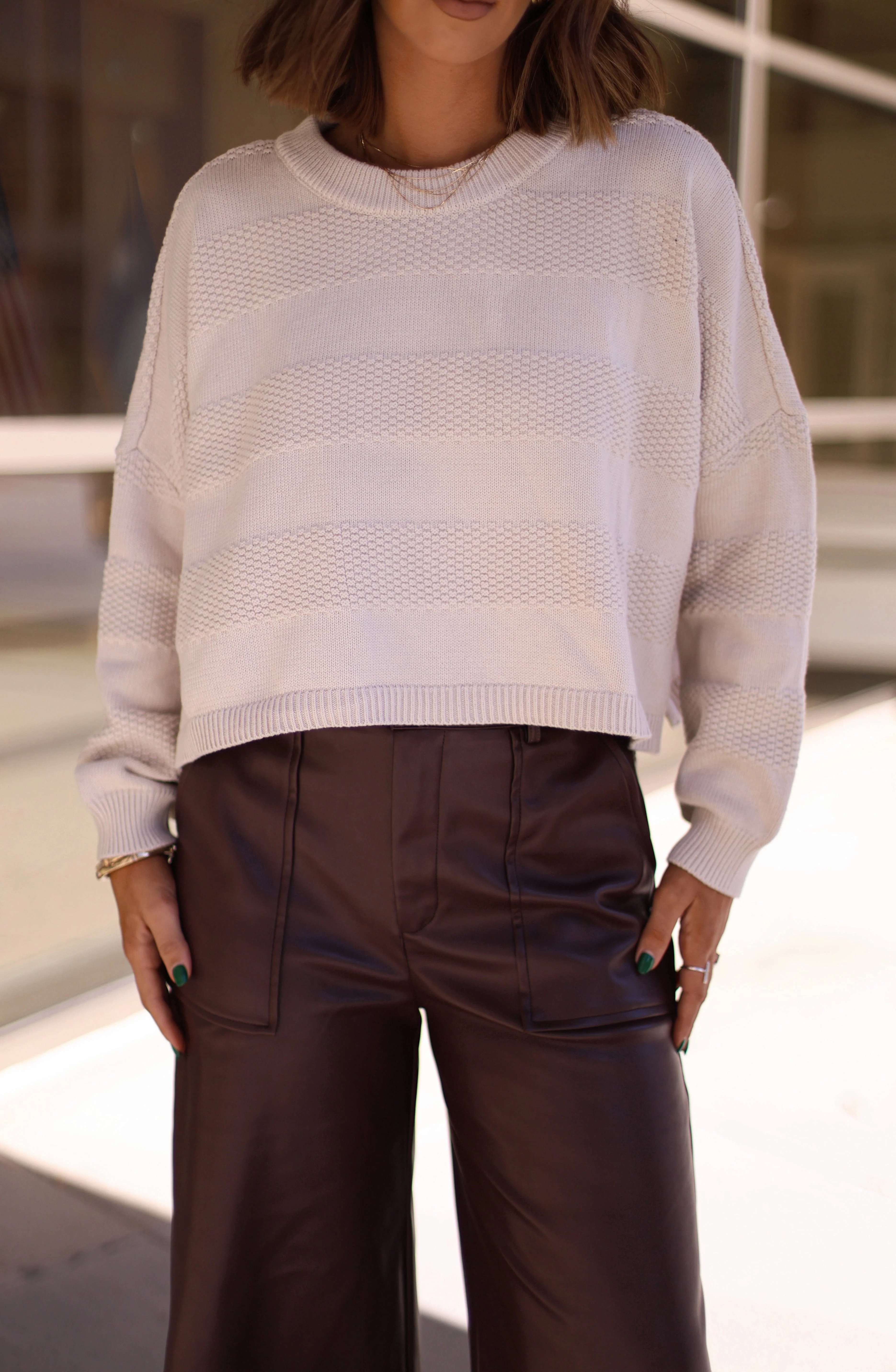 Act Natural Pullover - Image 2