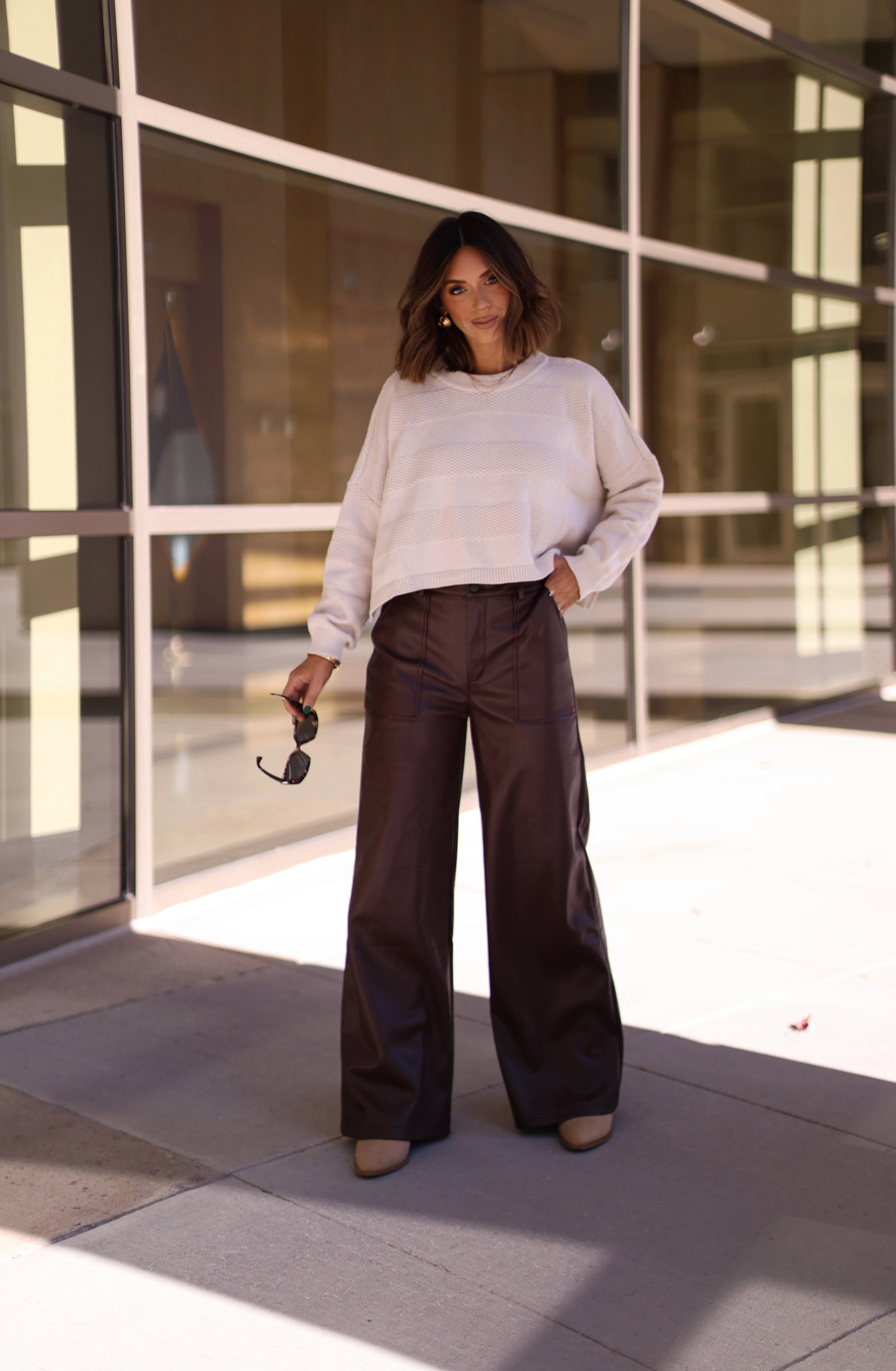 Act Natural Pullover - Image 4