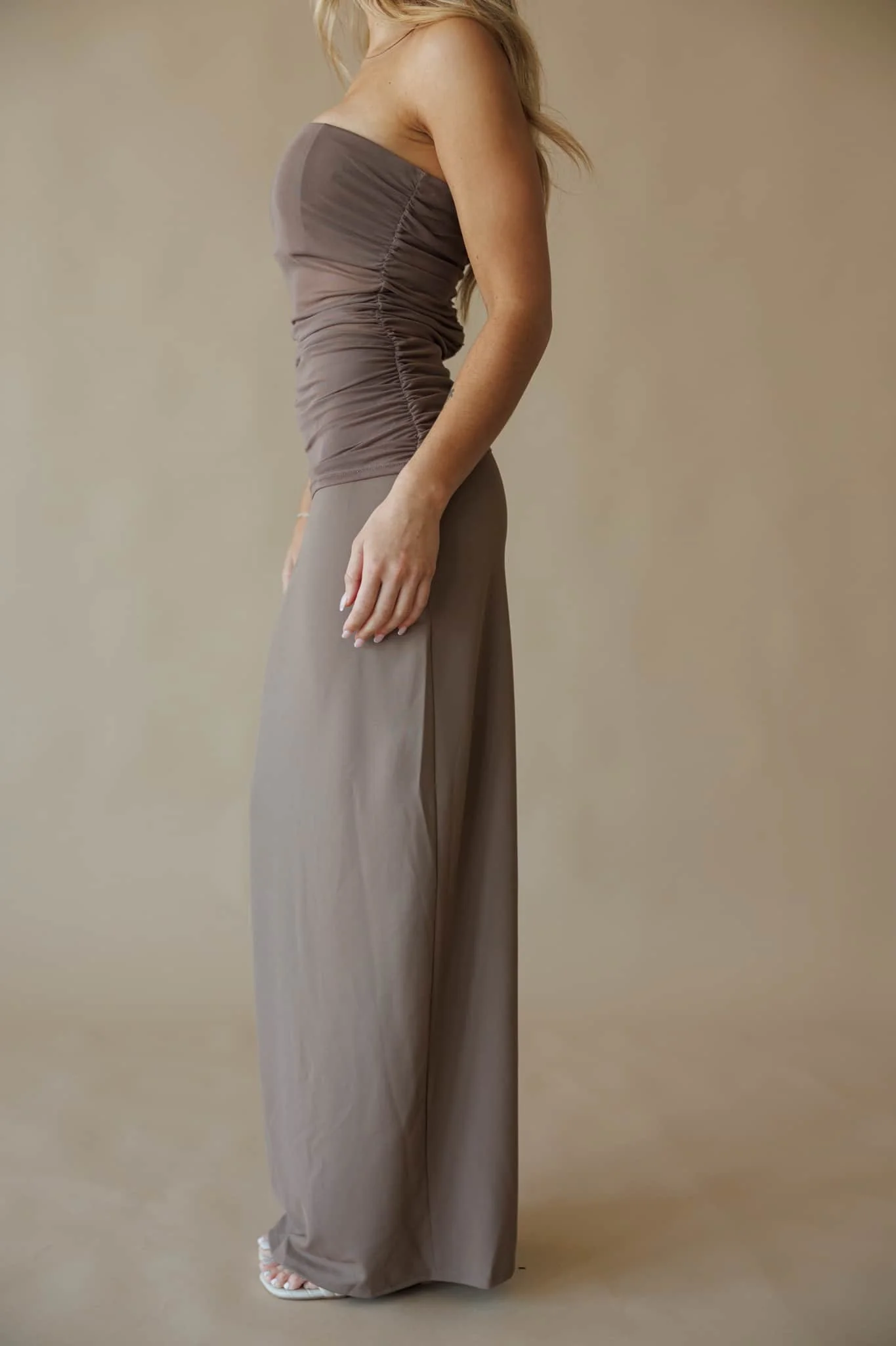 After Hours Elegance Maxi Dress - Image 5