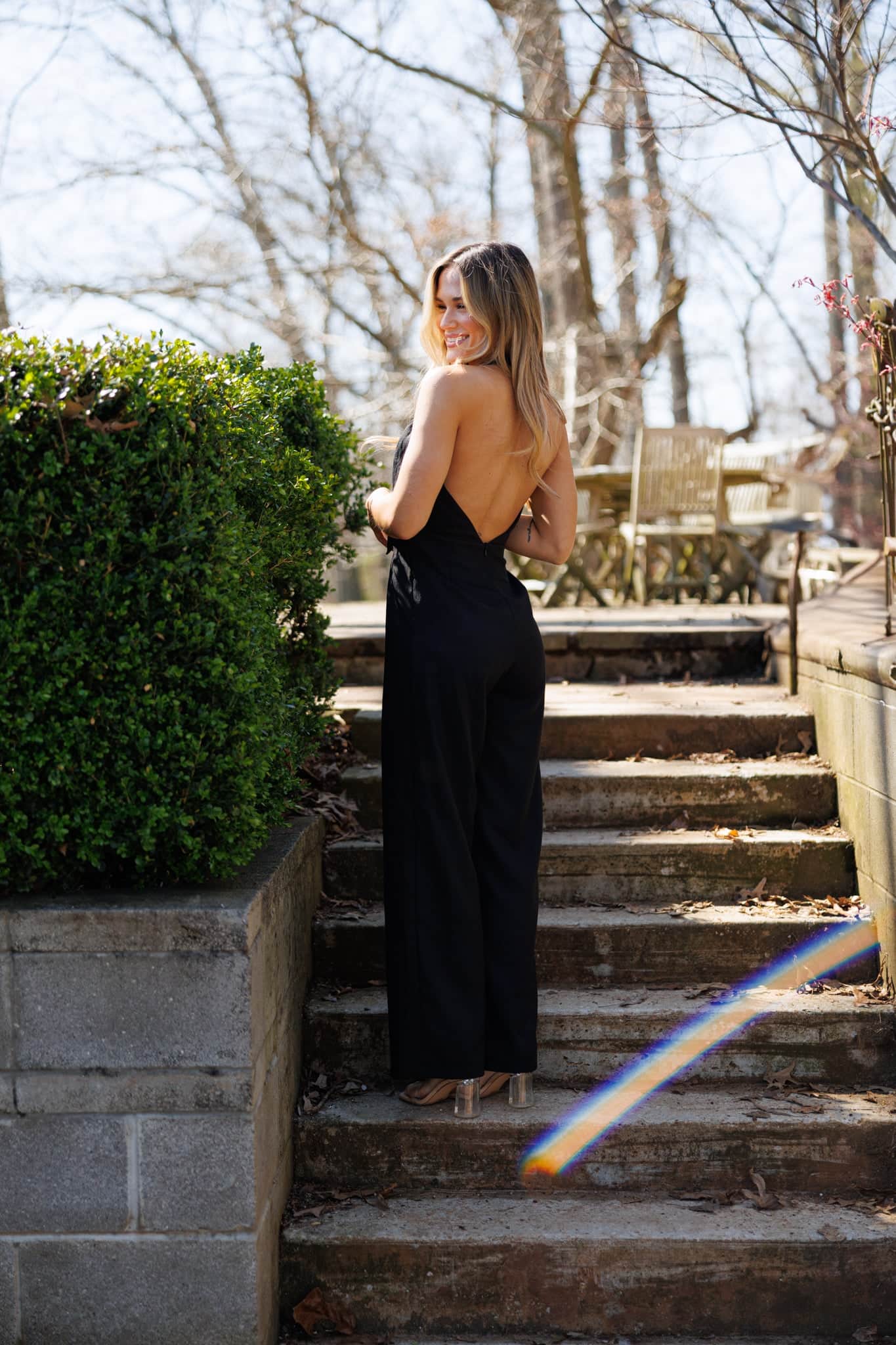 After Party Bride Jumpsuit - Image 2