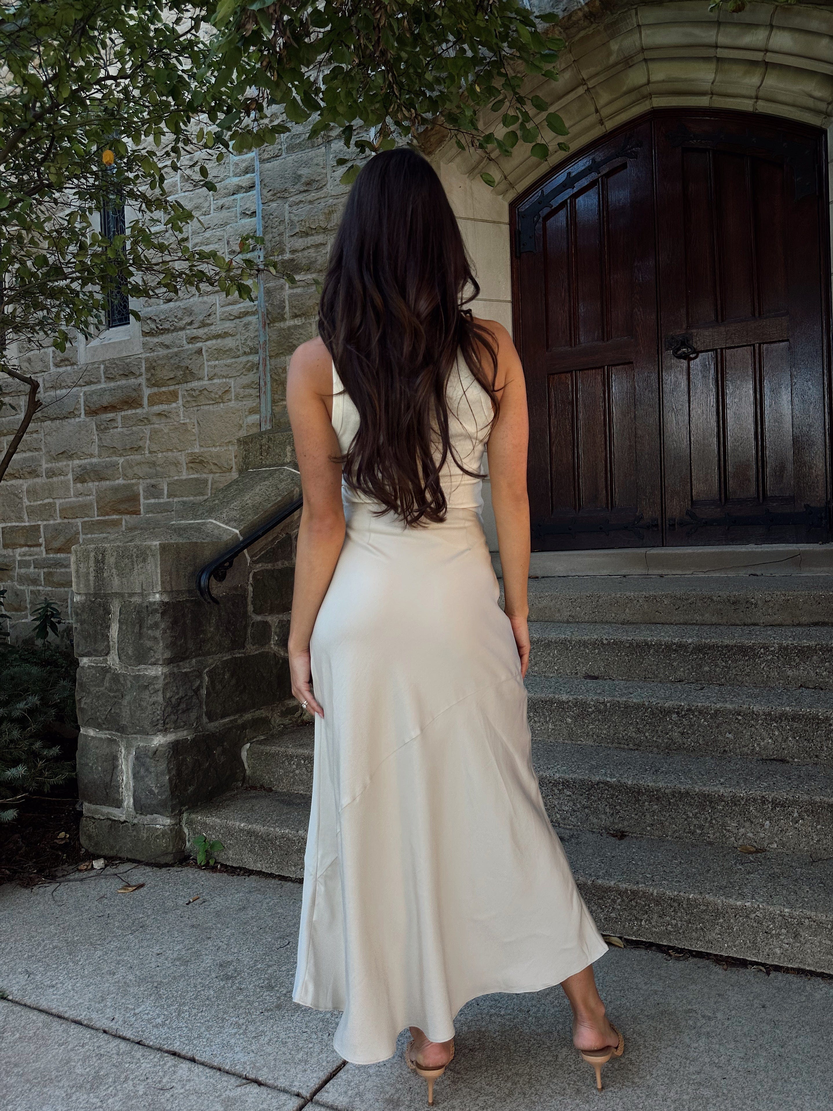 Joanne Midi Skirt - Image 2