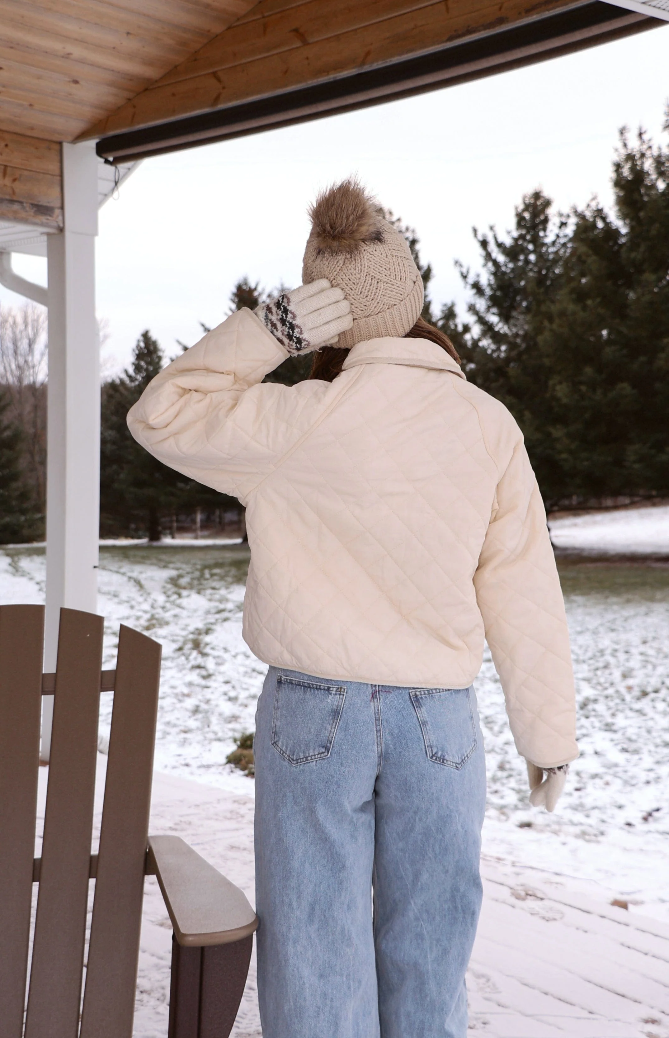 Arctic Trails Jacket - Image 4
