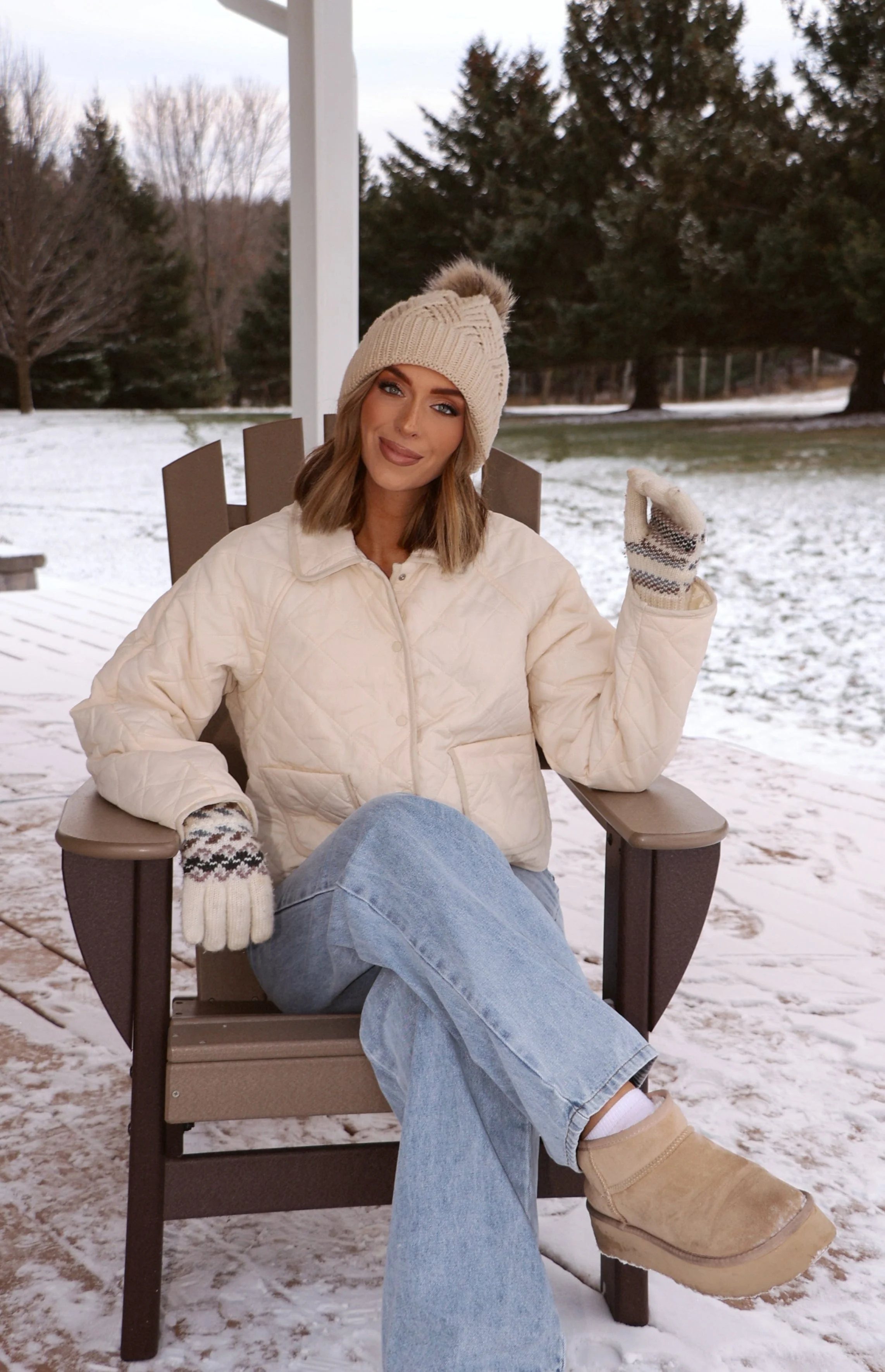 Arctic Trails Jacket - Image 5