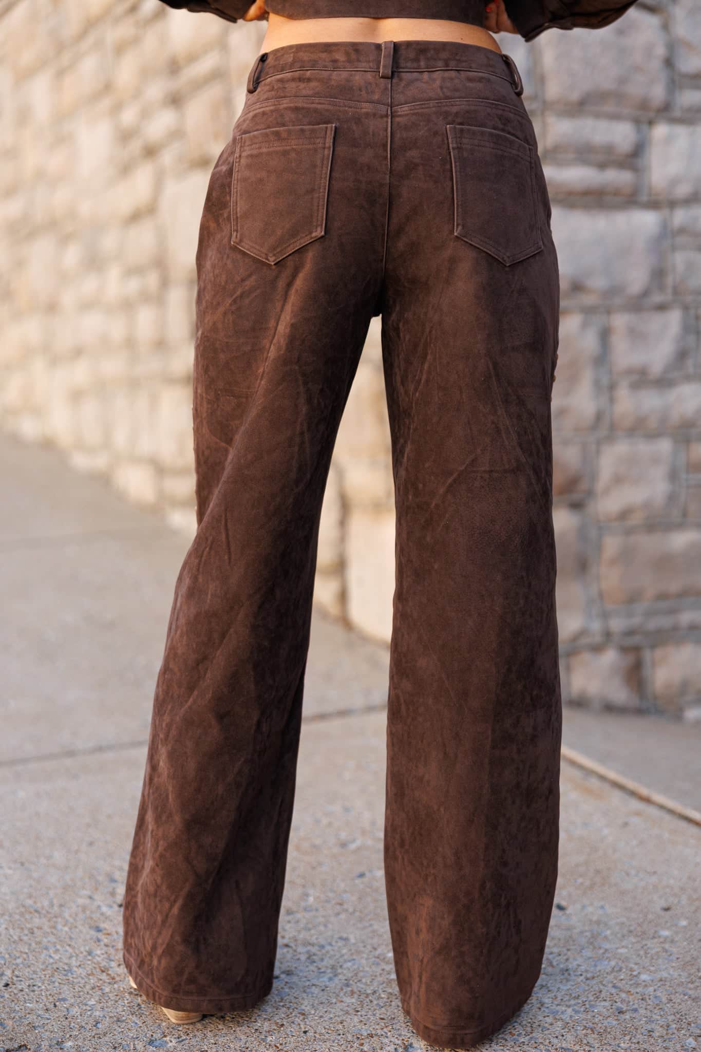 Arrowhead Studded Pants - Image 3