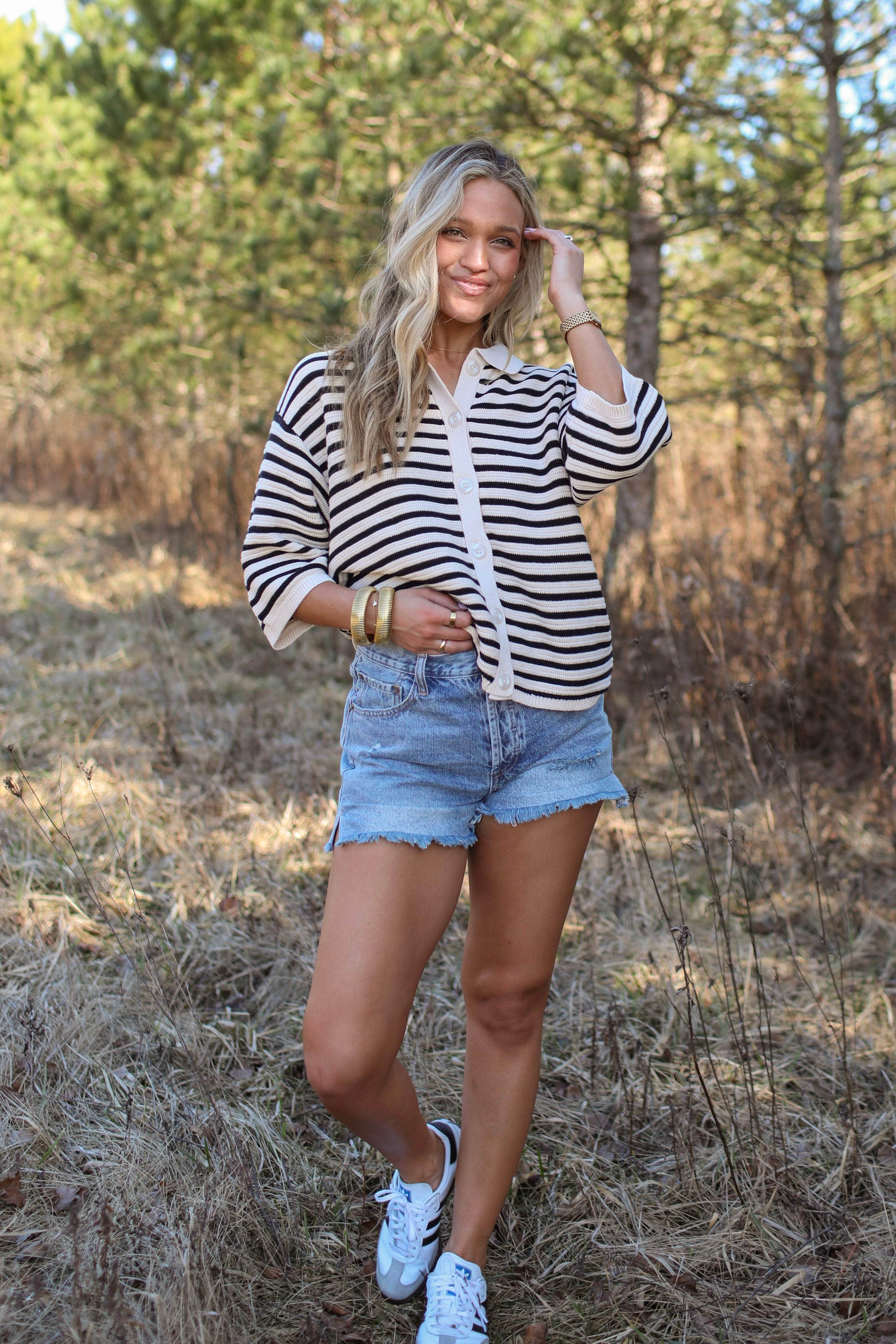 Ashton Cardigan Top - Image 6