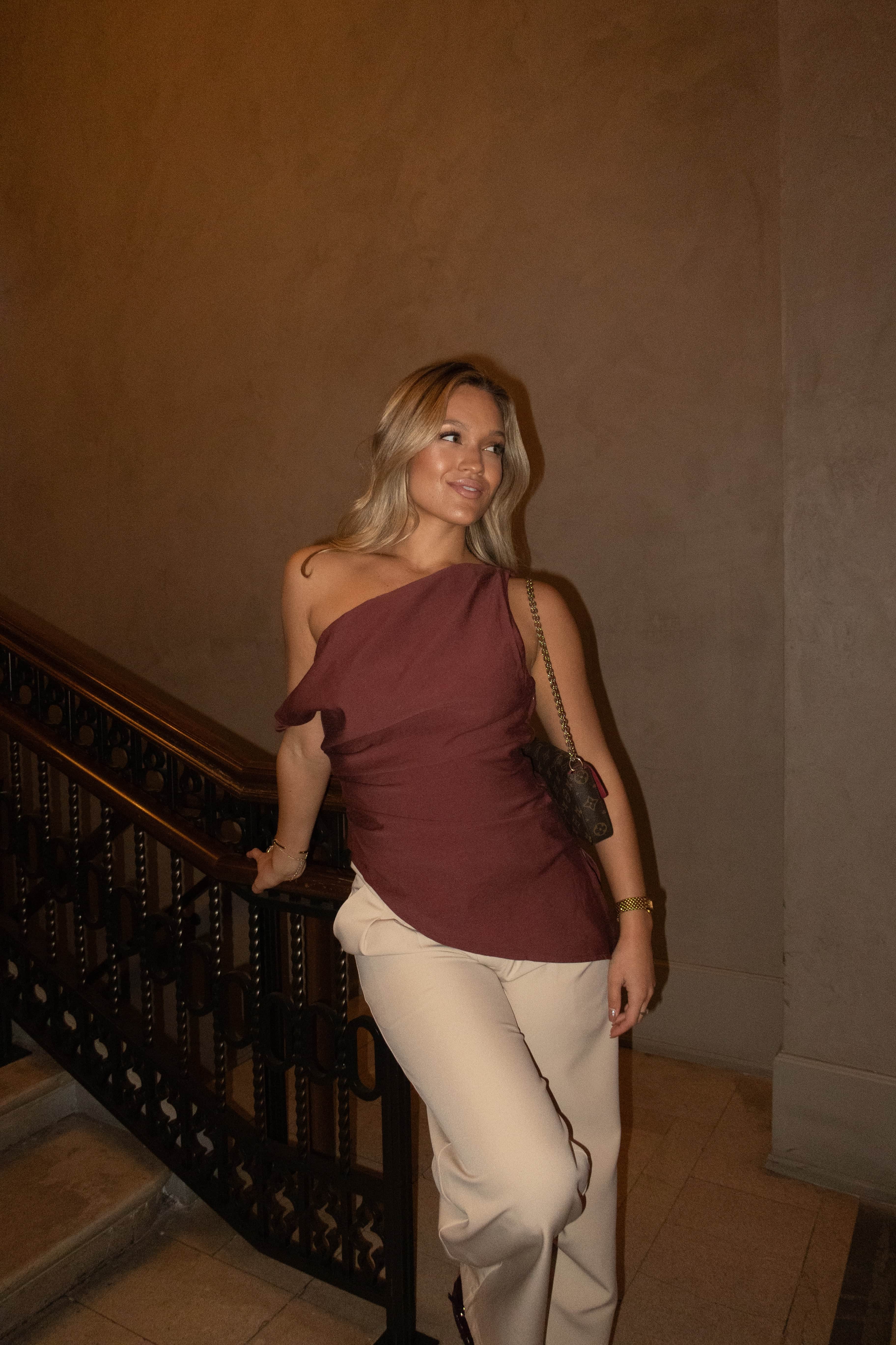 Asymmetrical Tunic Top - Image 10