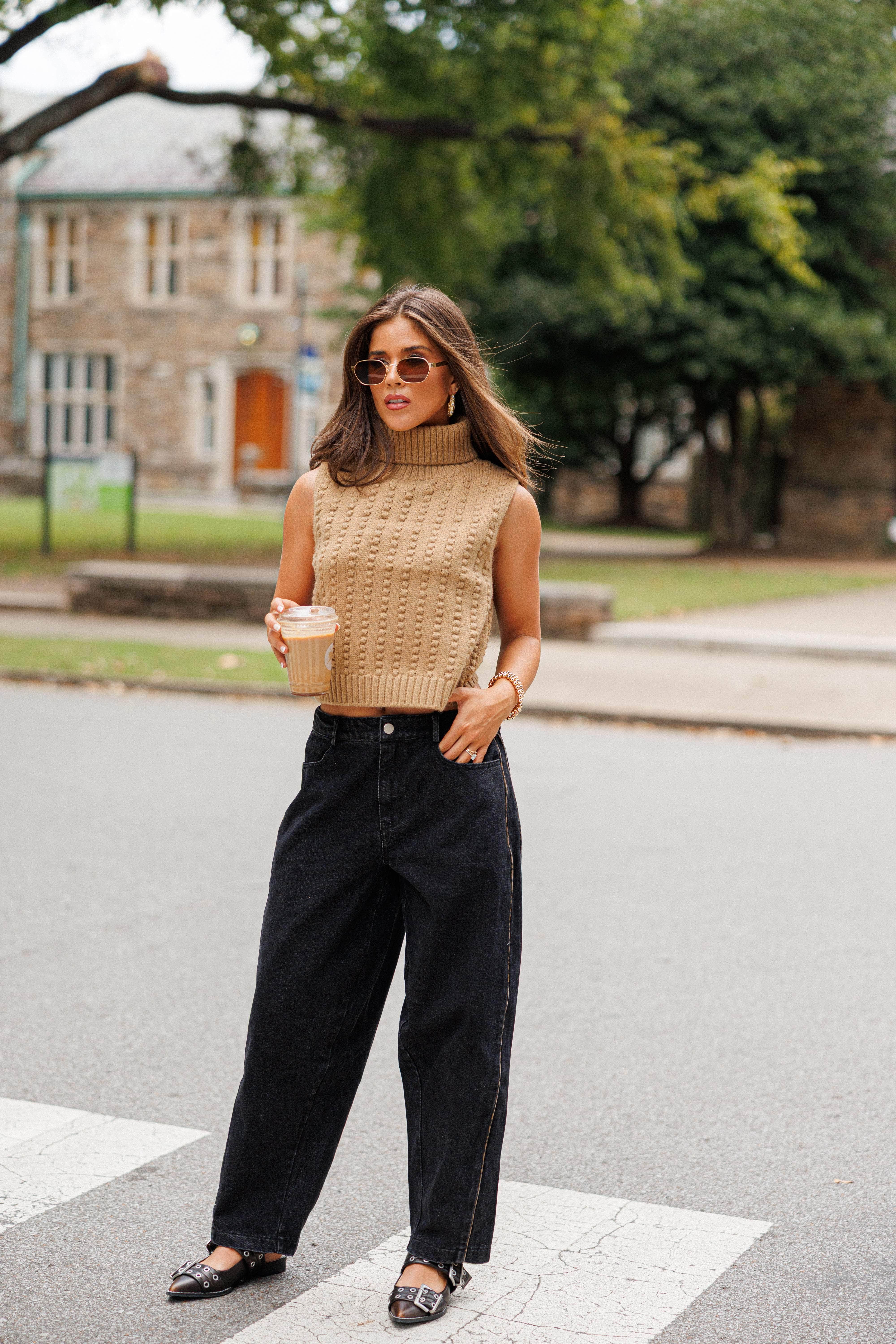 Autumn in Vogue Top - Image 4