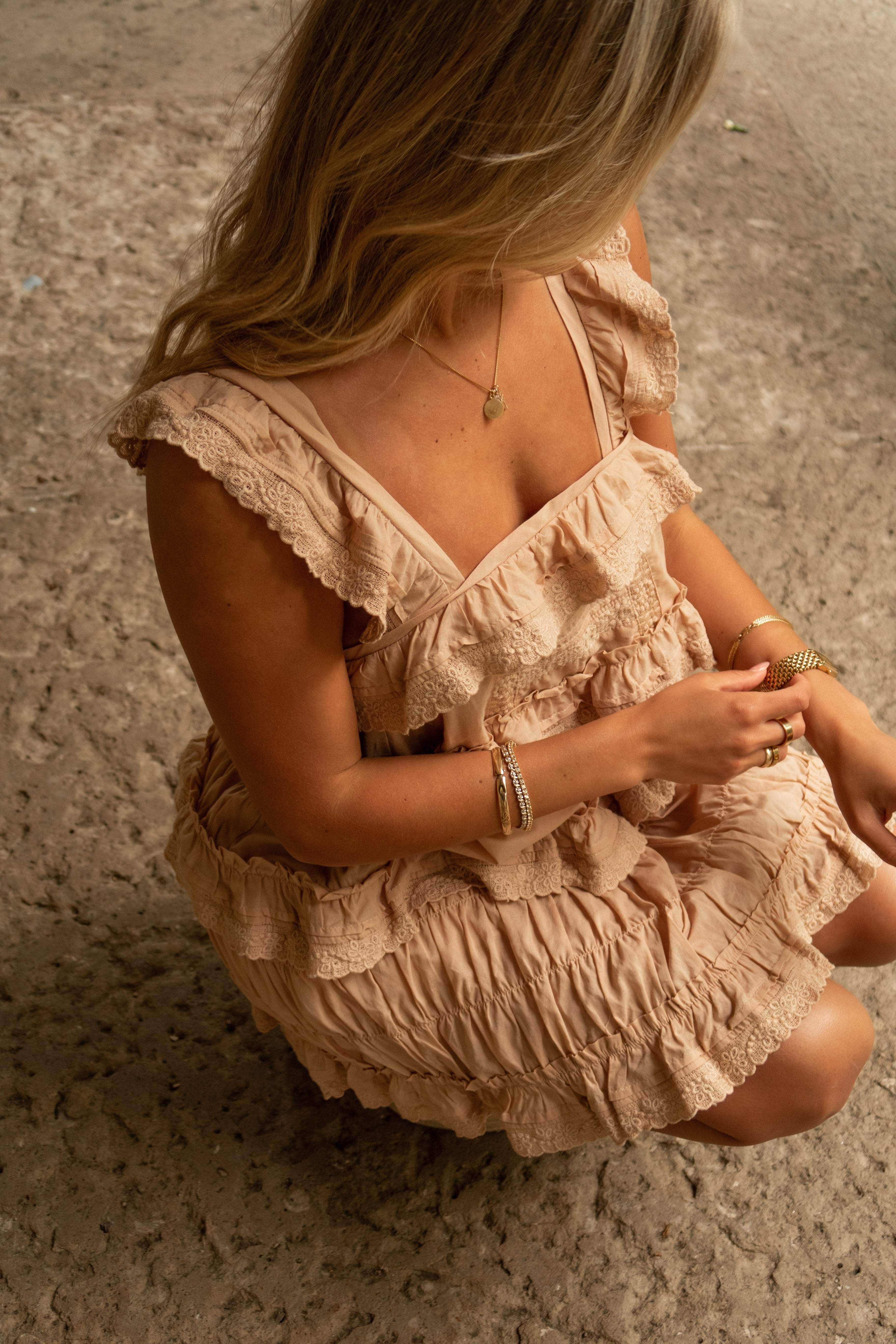 Barely Bloomed Romper - Image 5