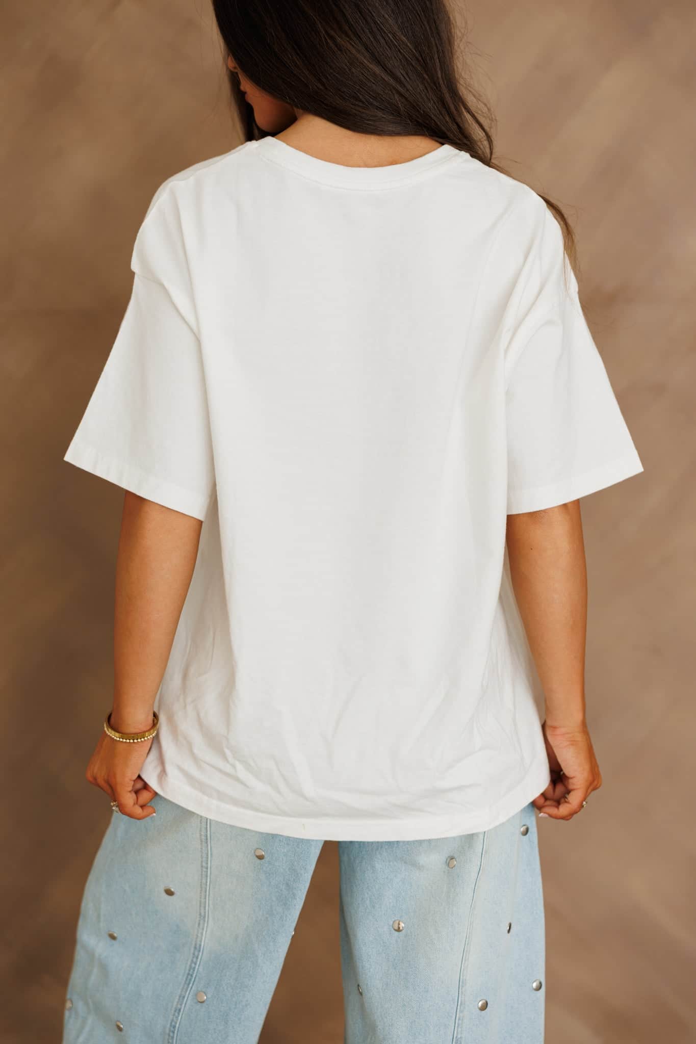 Base Layer Oversized Tee - Image 3