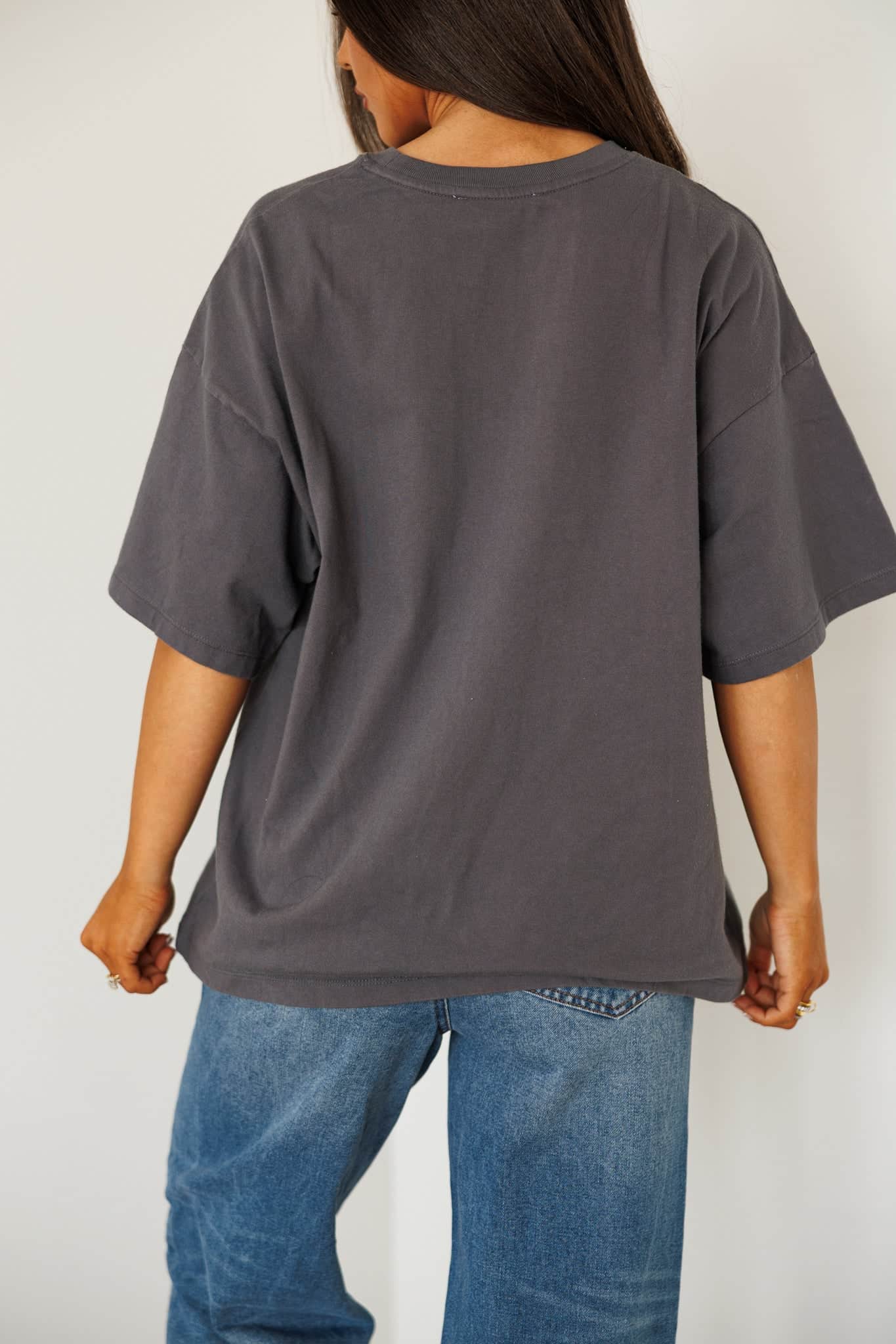 Base Layer Oversized Tee - Image 9