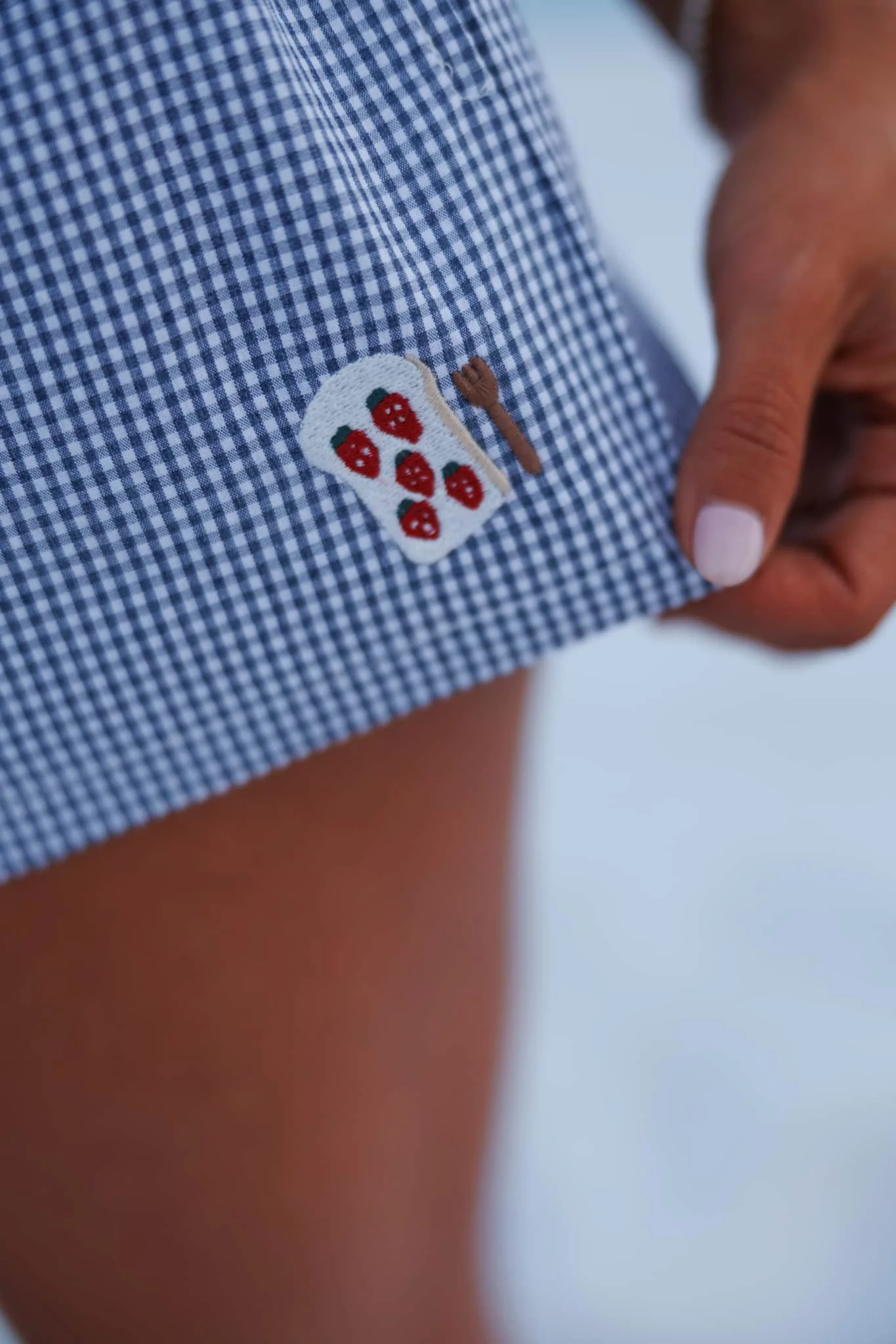 Beach Picnic Boxer Shorts - Image 8