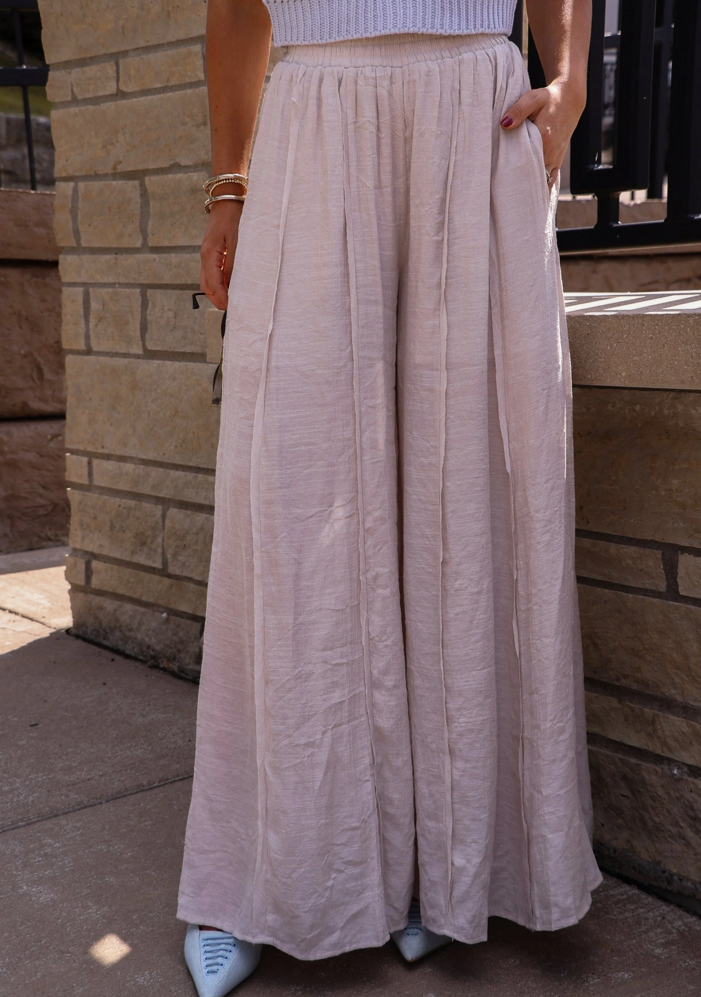 Breezy Day Woven Pants - Image 3