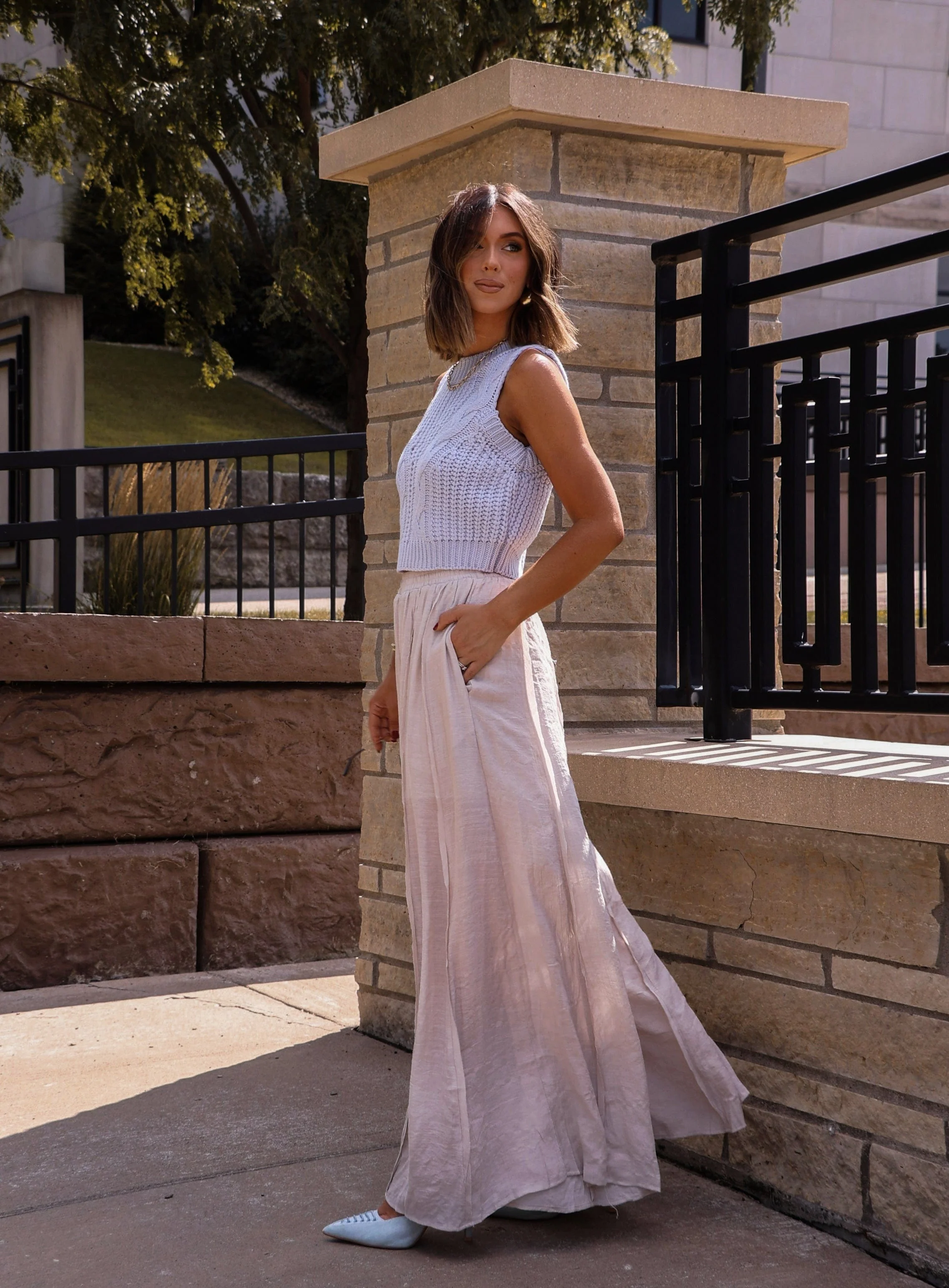 Breezy Day Woven Pants - Image 4
