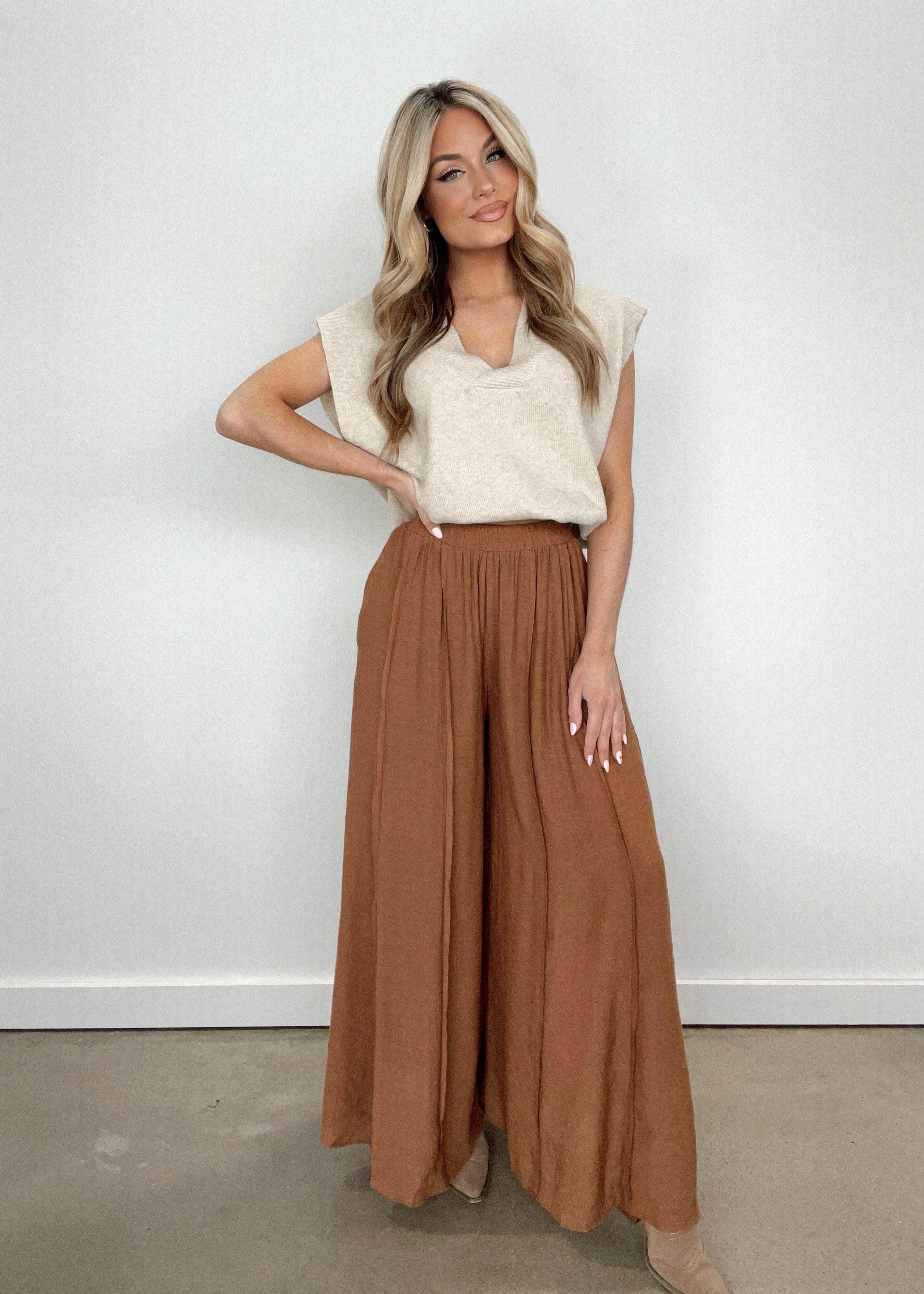 Breezy Day Woven Pants - Image 7