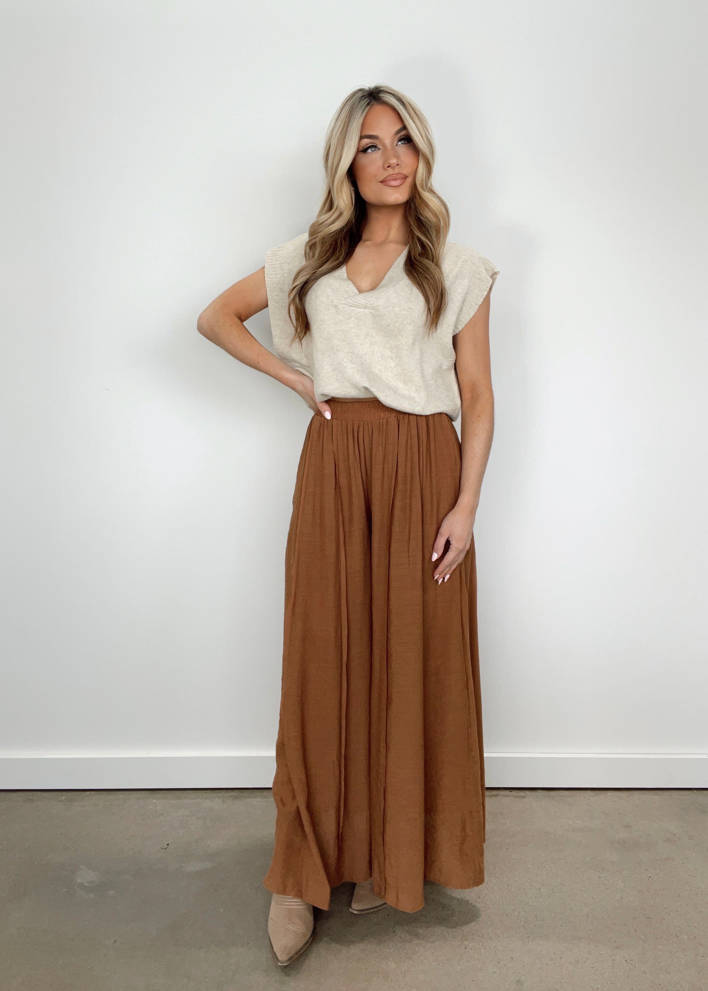 Breezy Day Woven Pants - Image 8