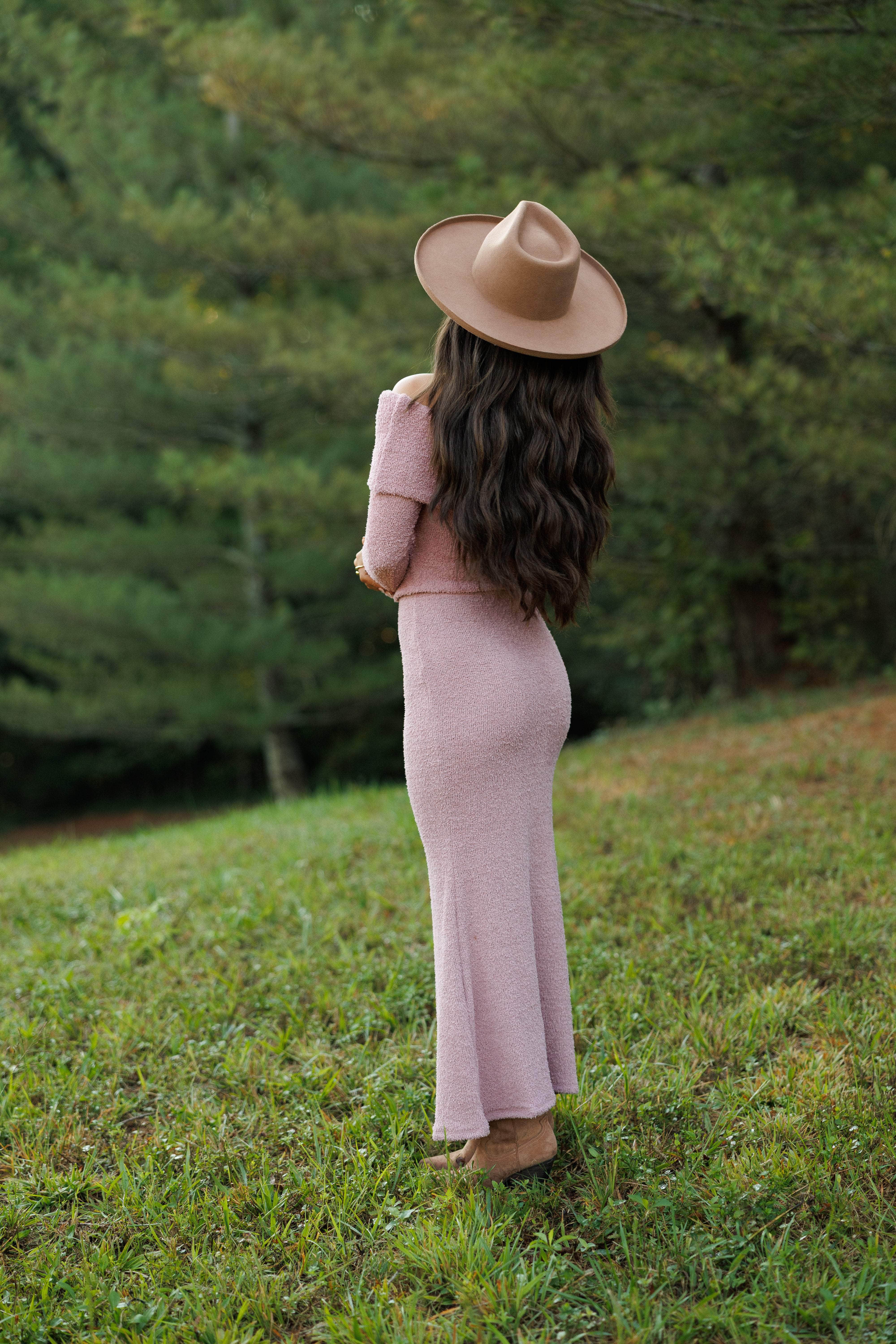 Brushed Maxi Skirt - Image 2