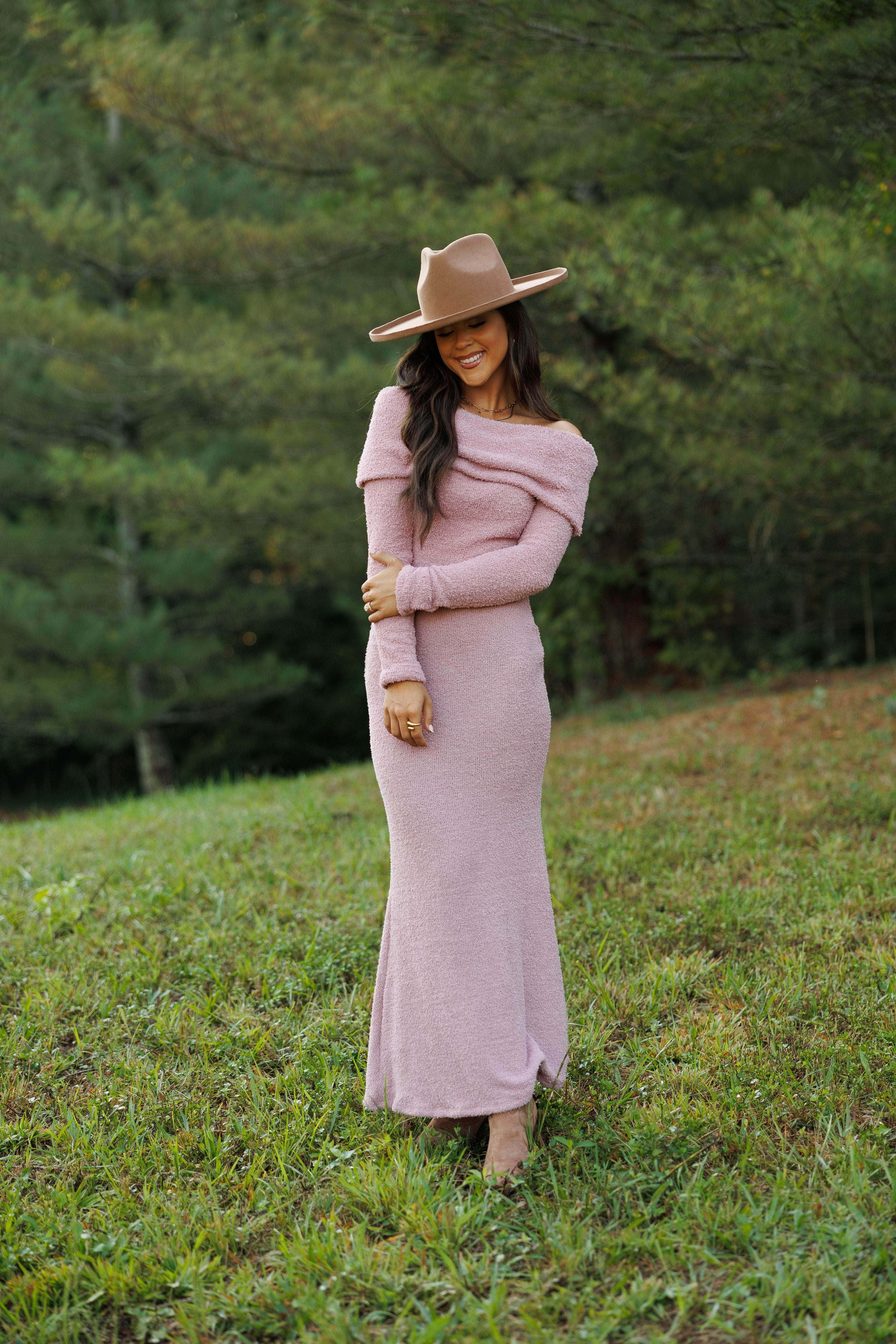 Brushed Maxi Skirt - Image 3