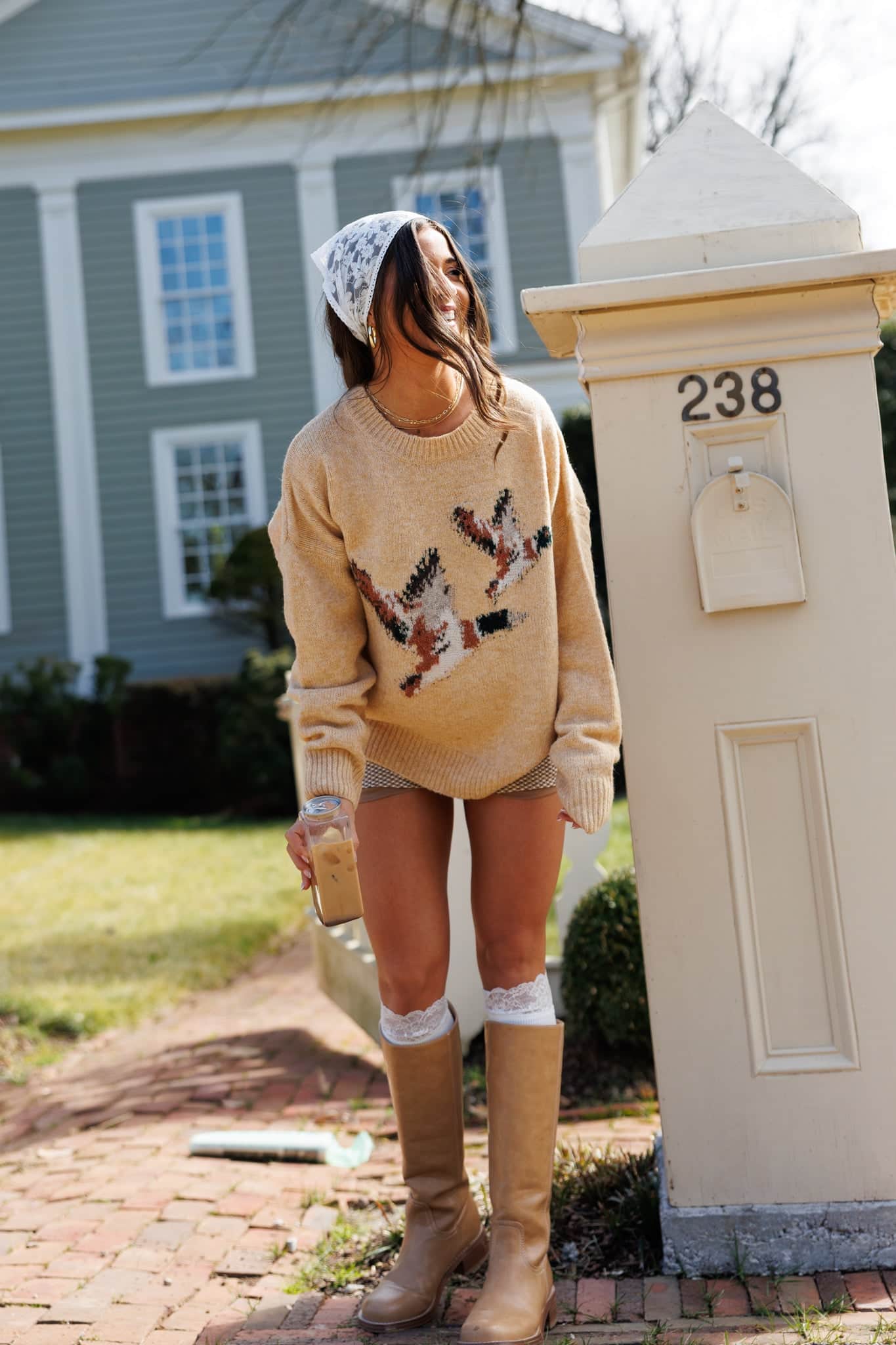 Mallard Flight Sweater - Image 11