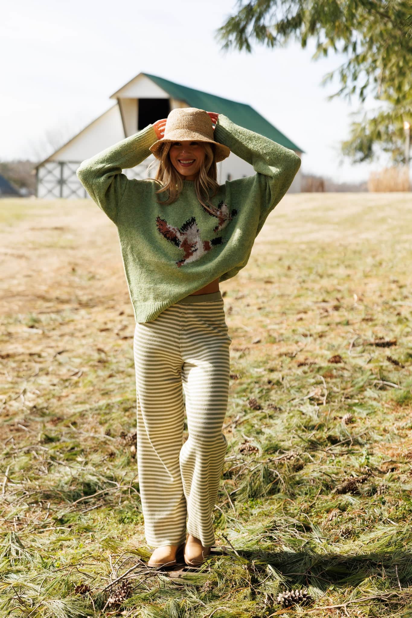 Mallard Flight Sweater - Image 4