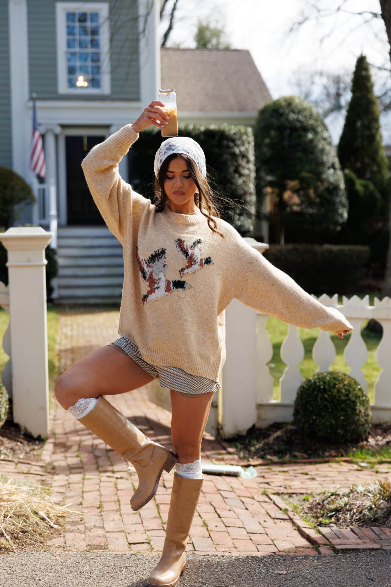 Mallard Flight Sweater - Image 7
