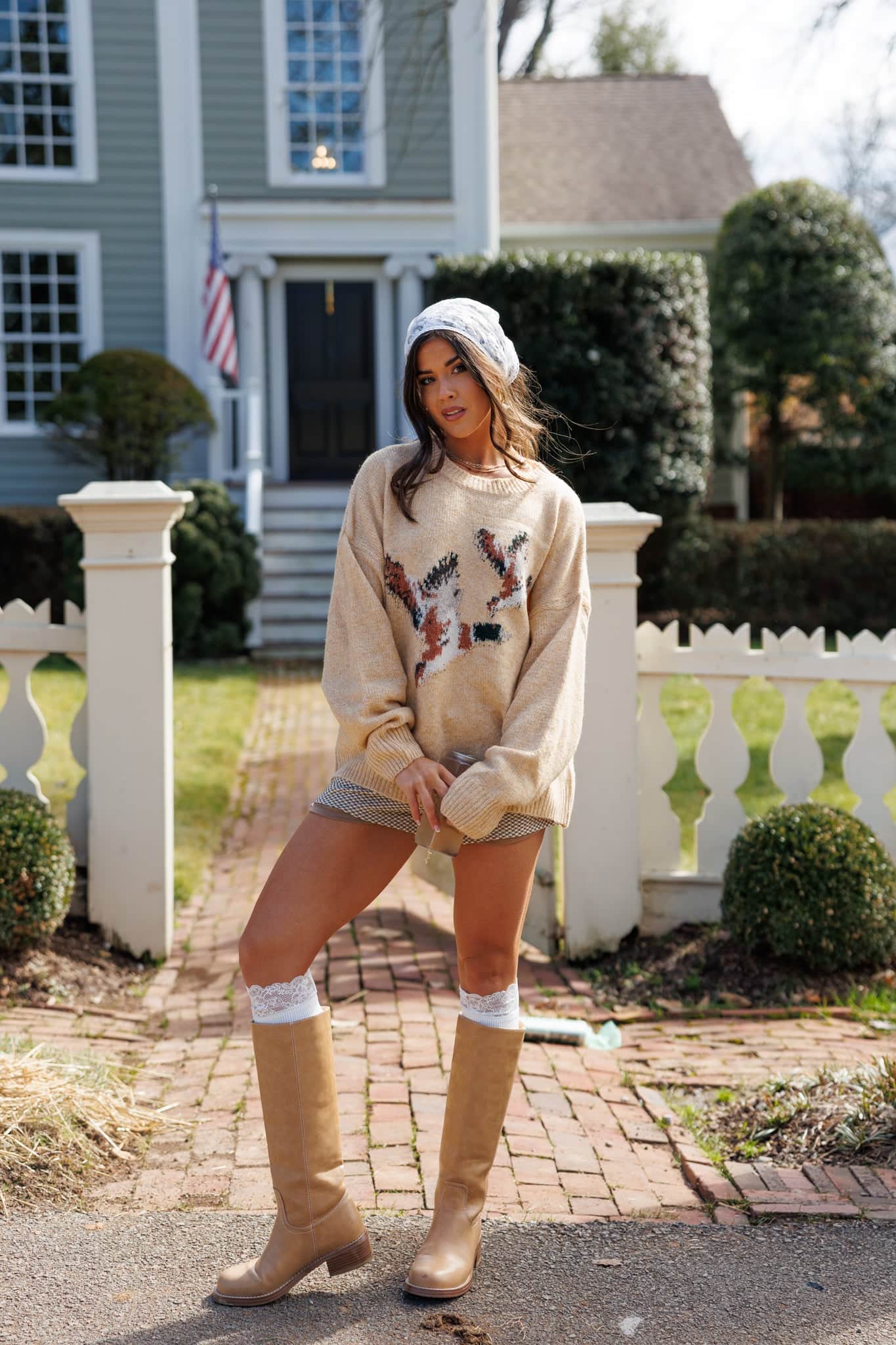 Mallard Flight Sweater - Image 9