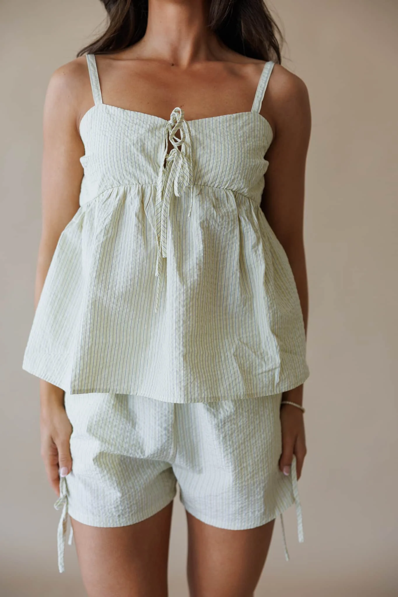 Buttercup Striped Top - Image 3