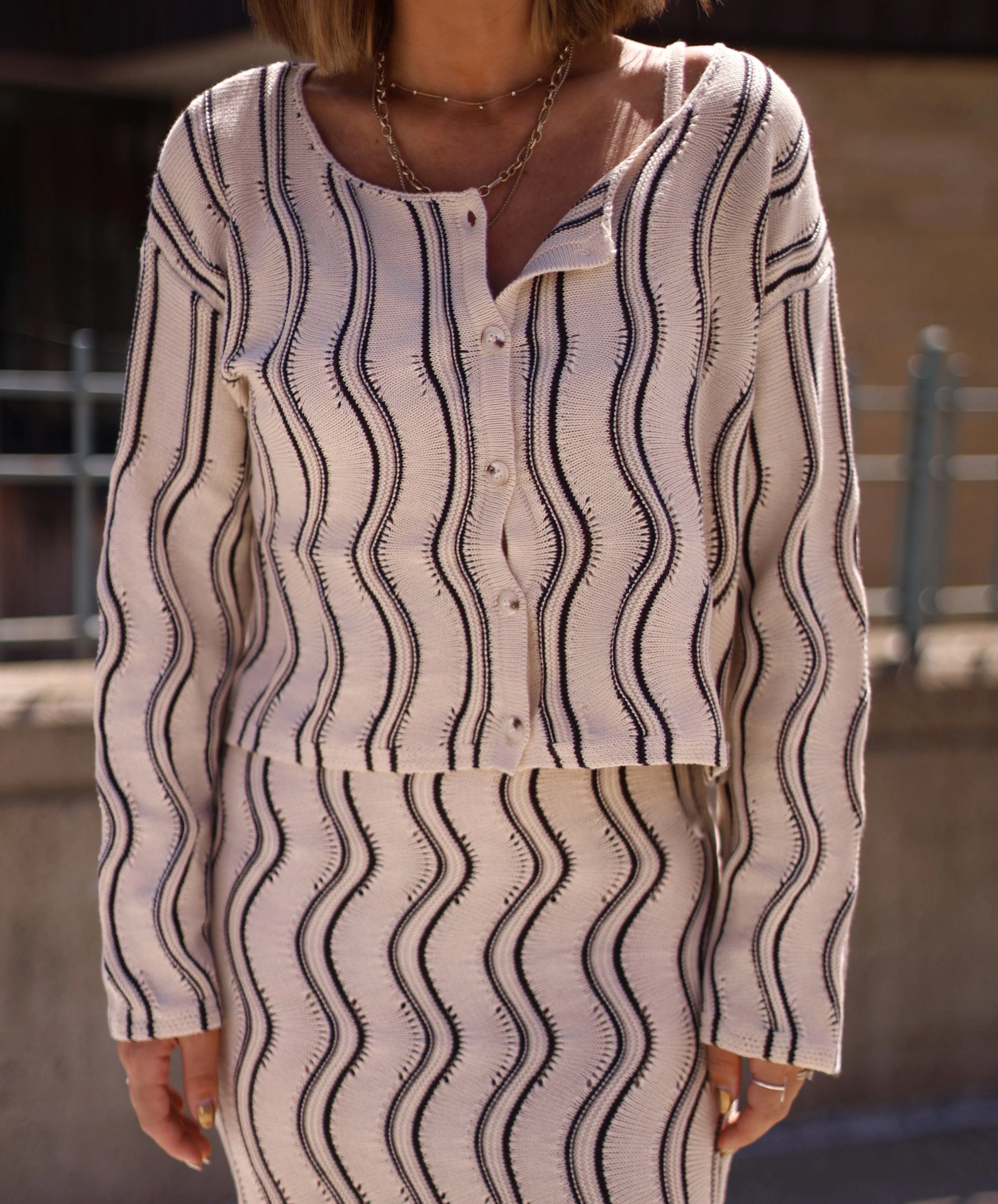 Cafe Couture Cardigan - Image 2
