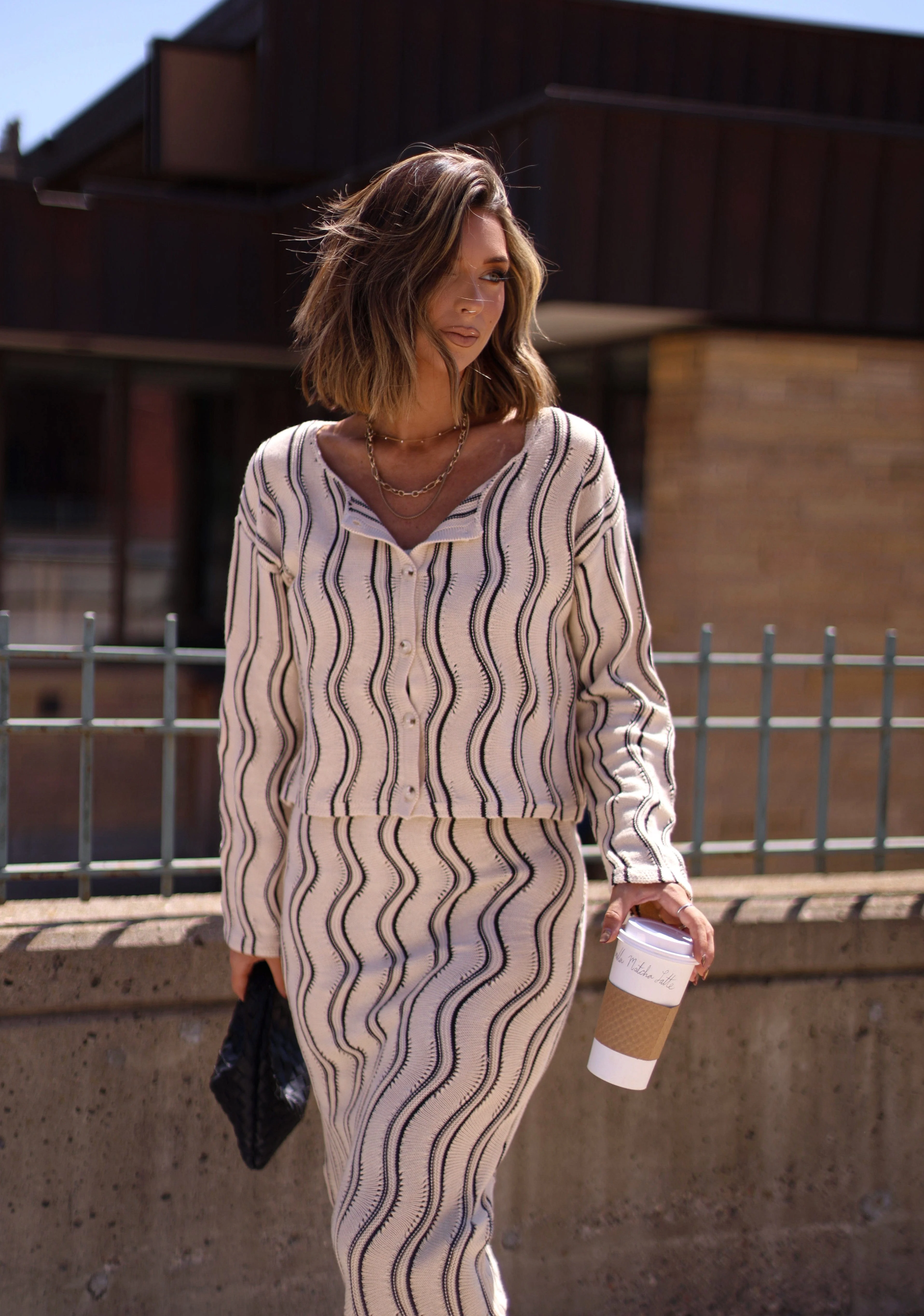 Cafe Couture Cardigan - Image 4