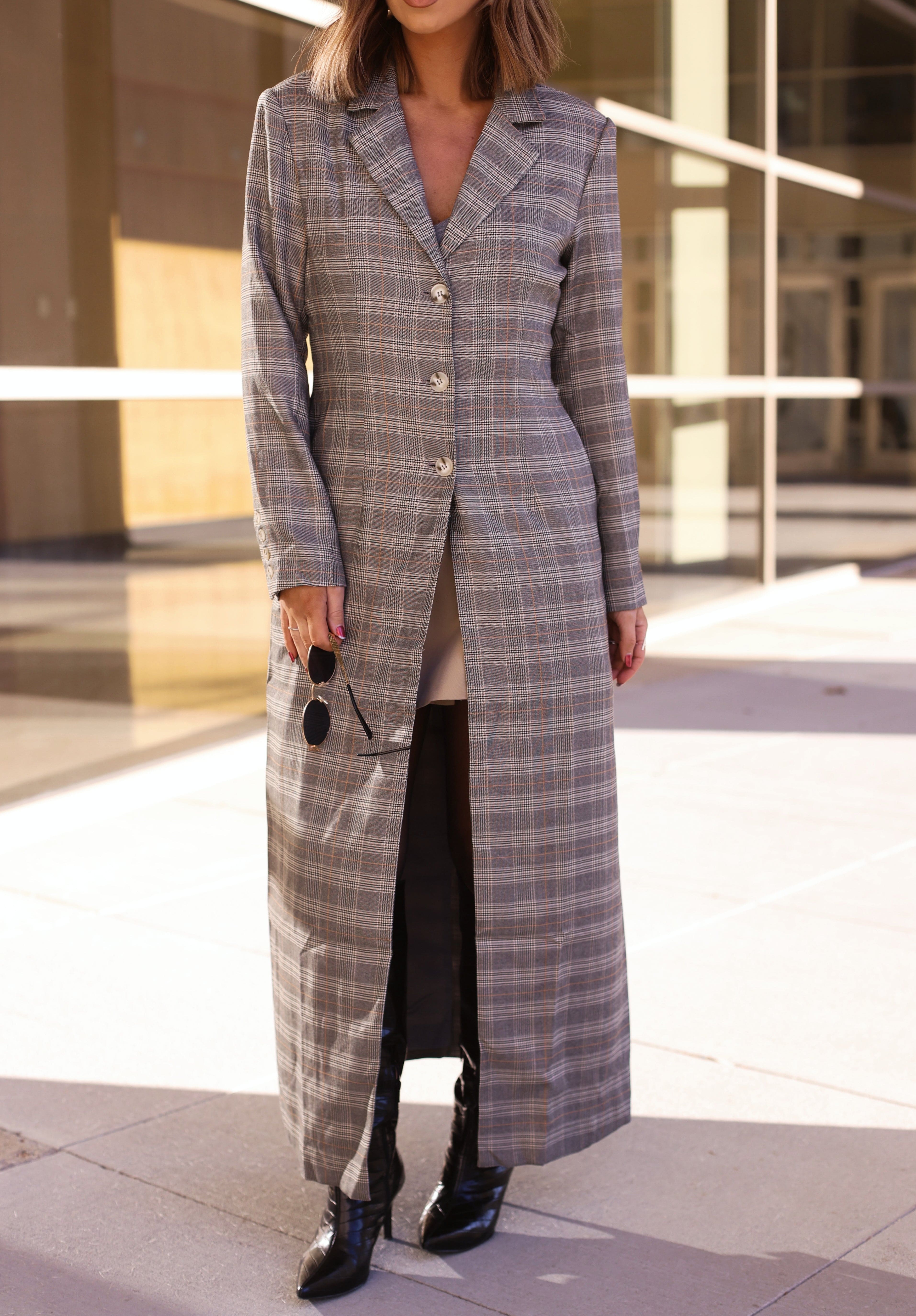Cambridge Trench Coat - Image 2