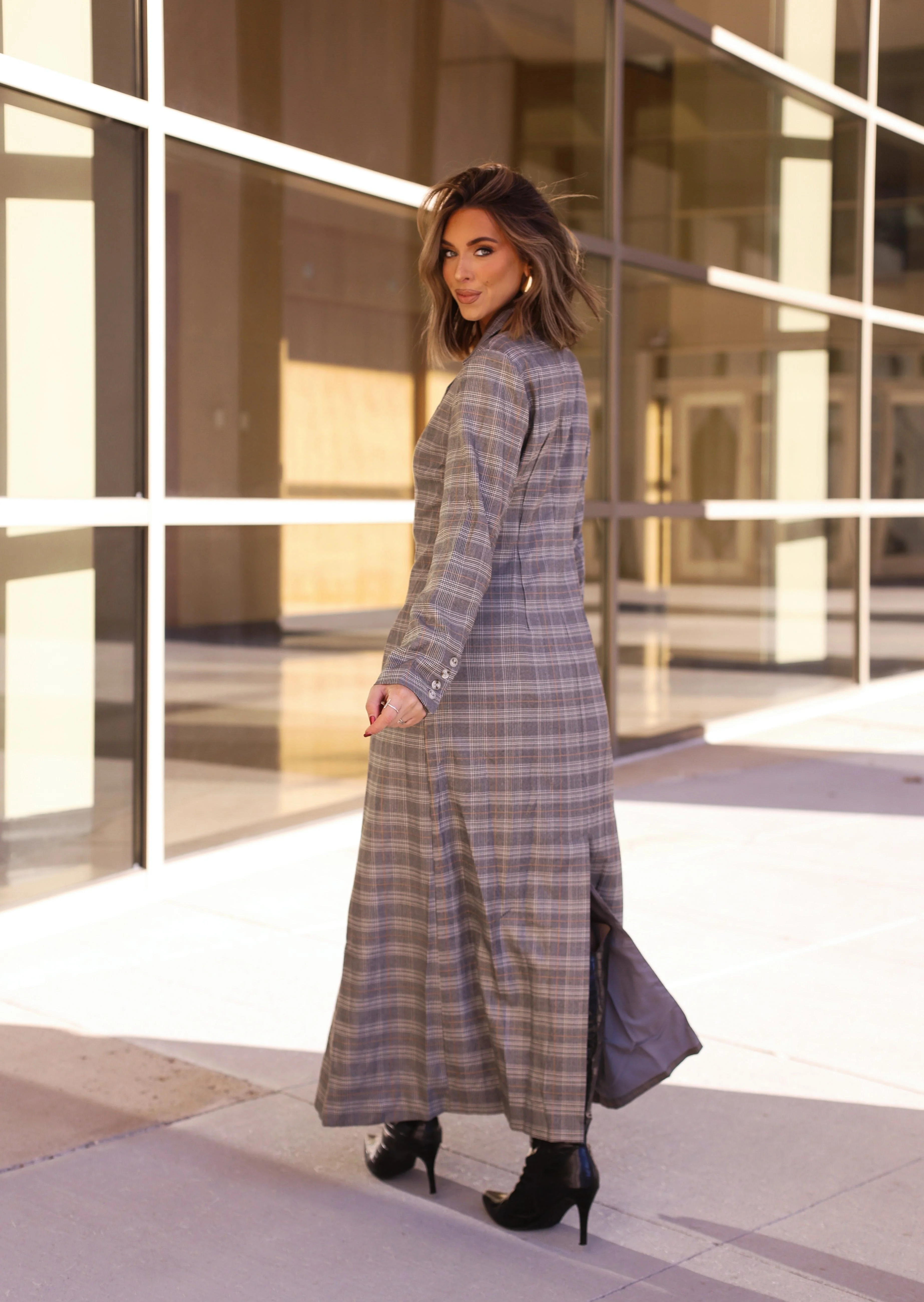 Cambridge Trench Coat - Image 3