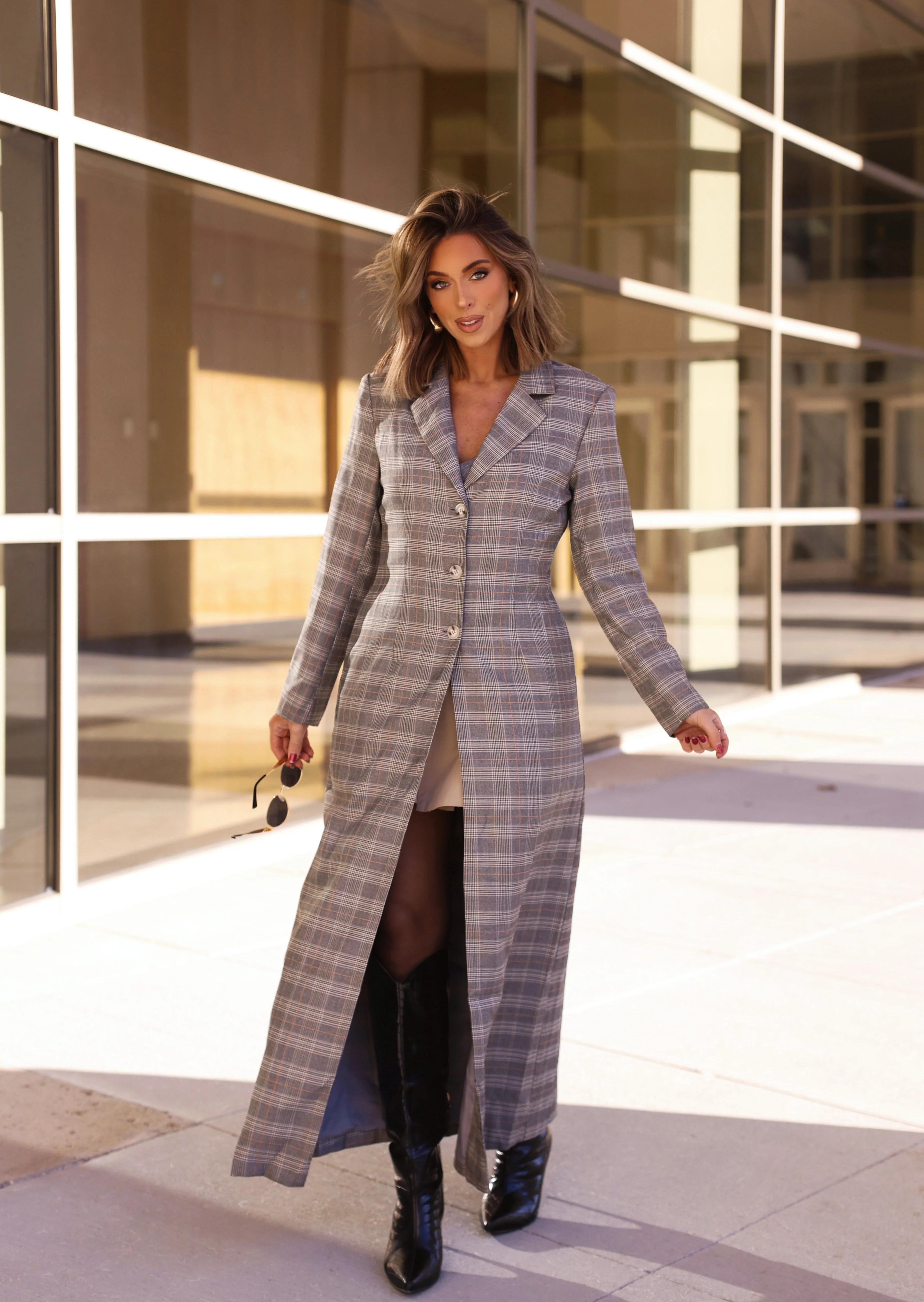 Cambridge Trench Coat - Image 4