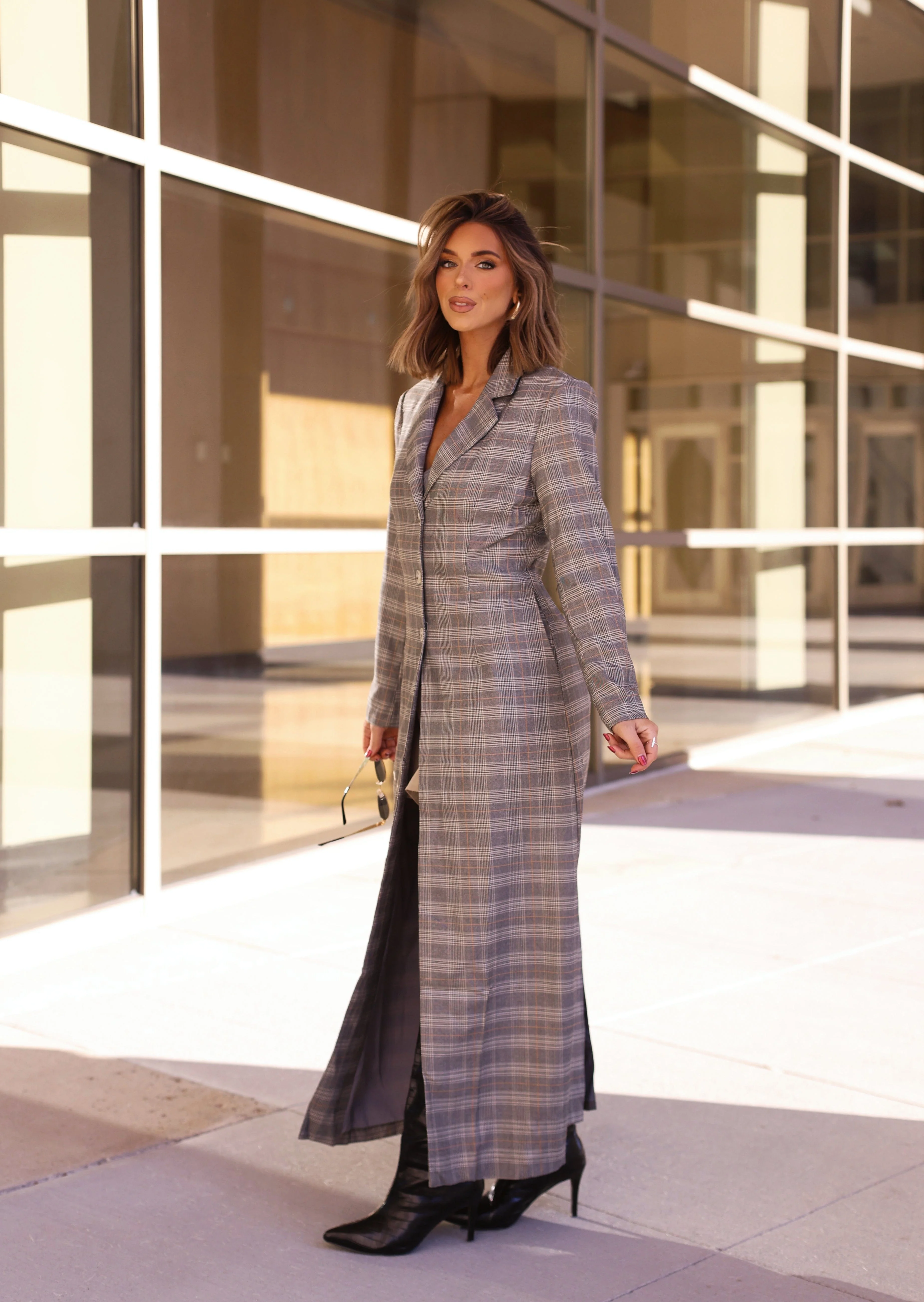 Cambridge Trench Coat - Image 5