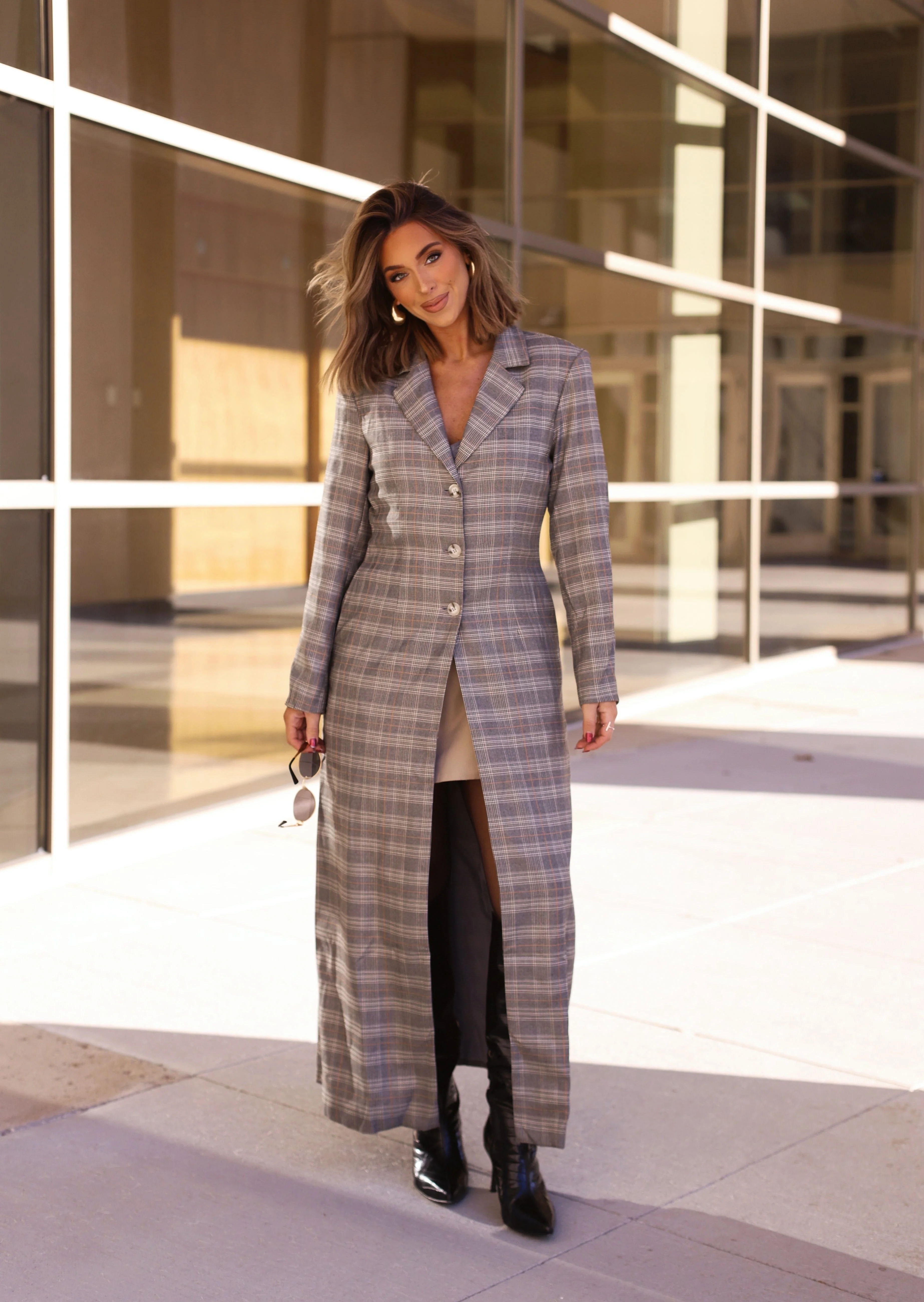 Cambridge Trench Coat - Image 6