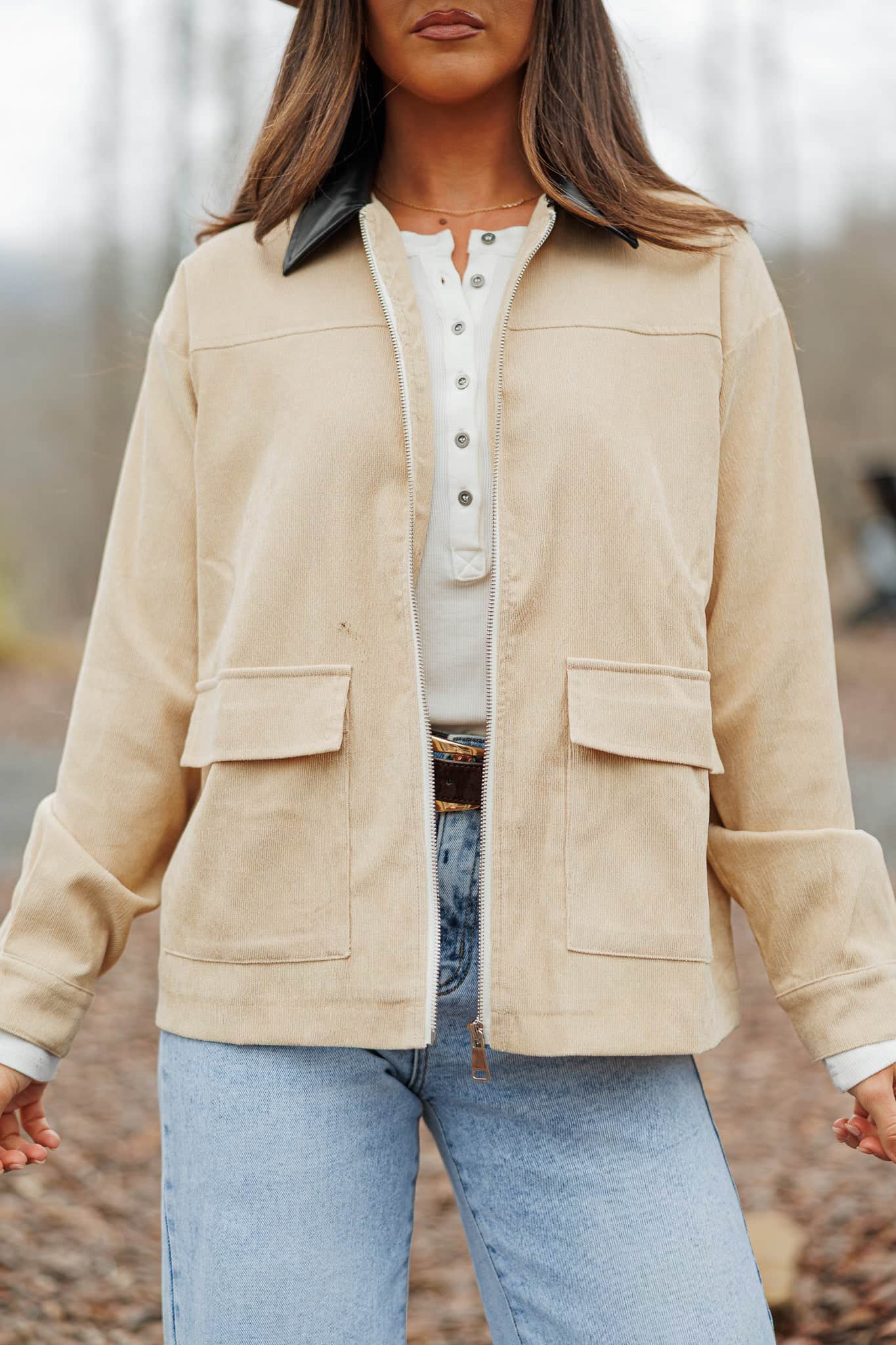 Camden Barn Jacket - Image 2