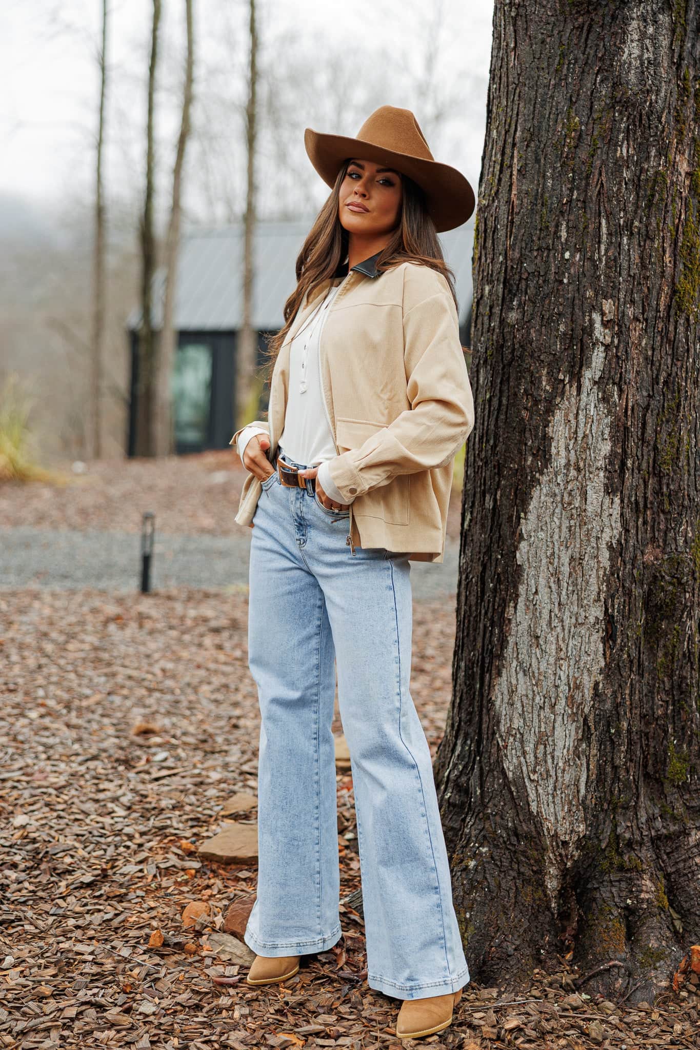 Camden Barn Jacket - Image 6