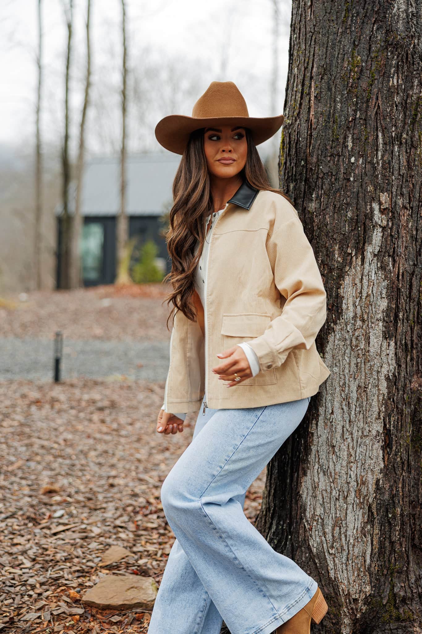 Camden Barn Jacket - Image 7