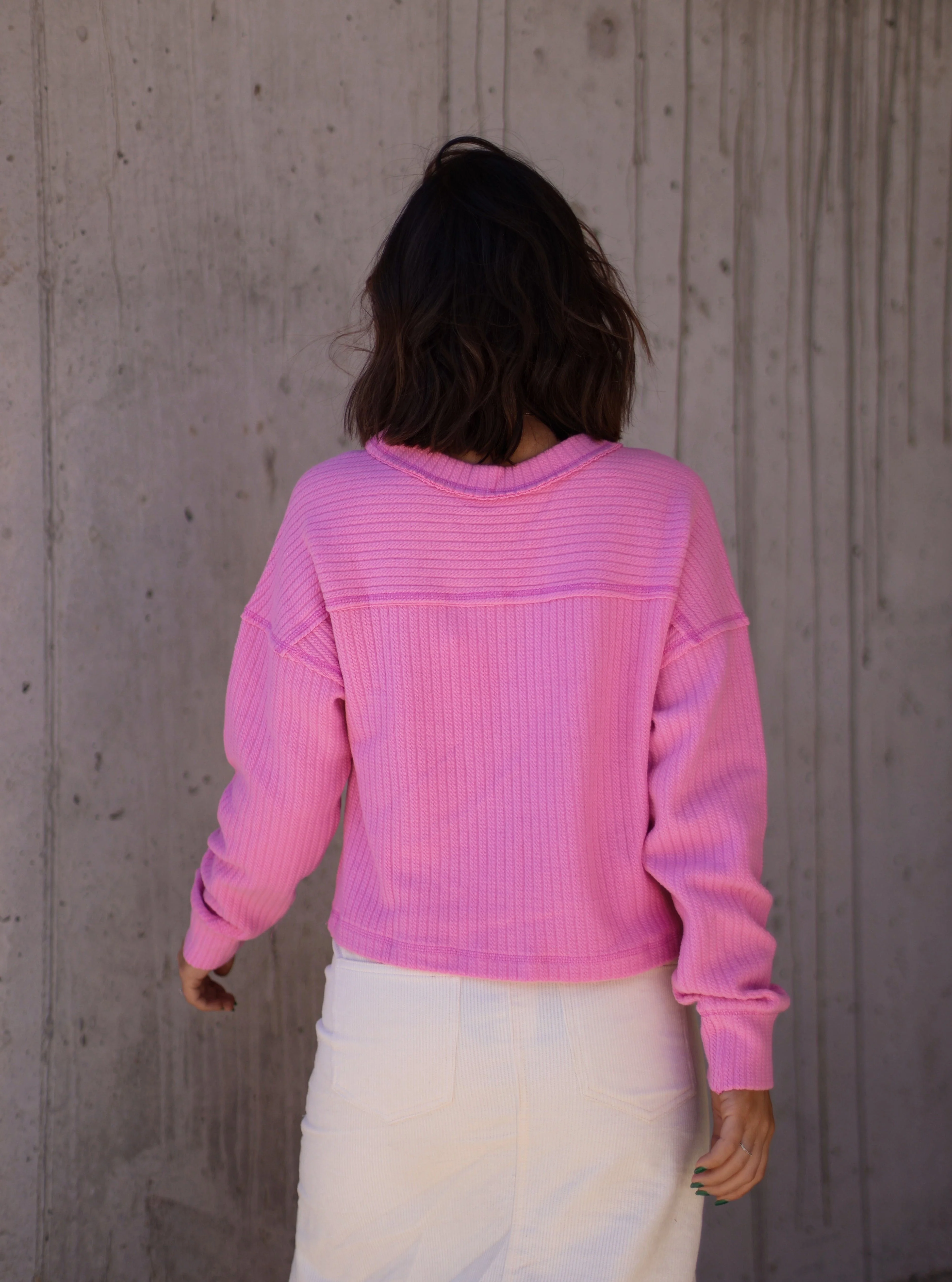 Casual Comfy Top - Image 10