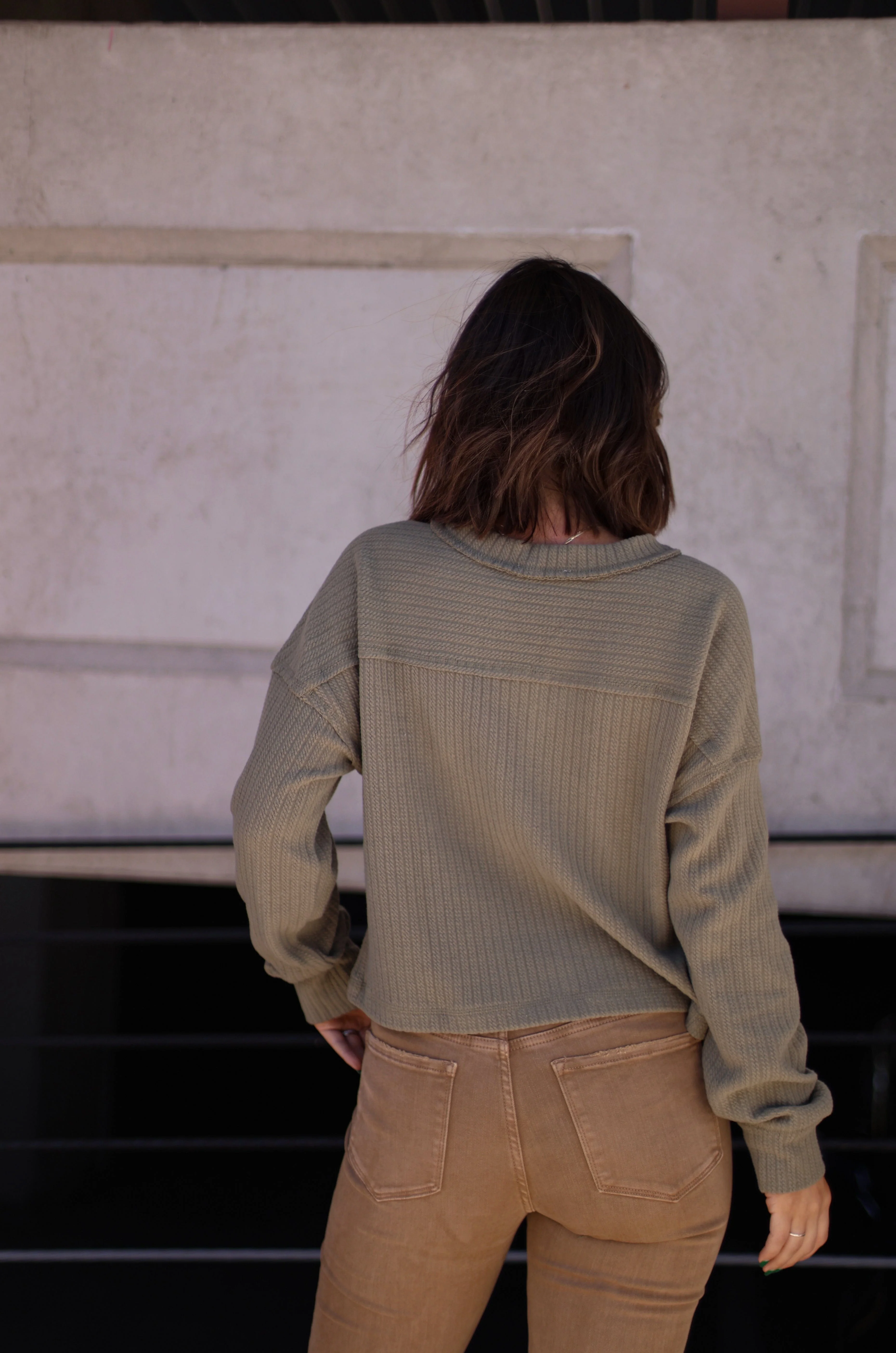 Casual Comfy Top - Image 12