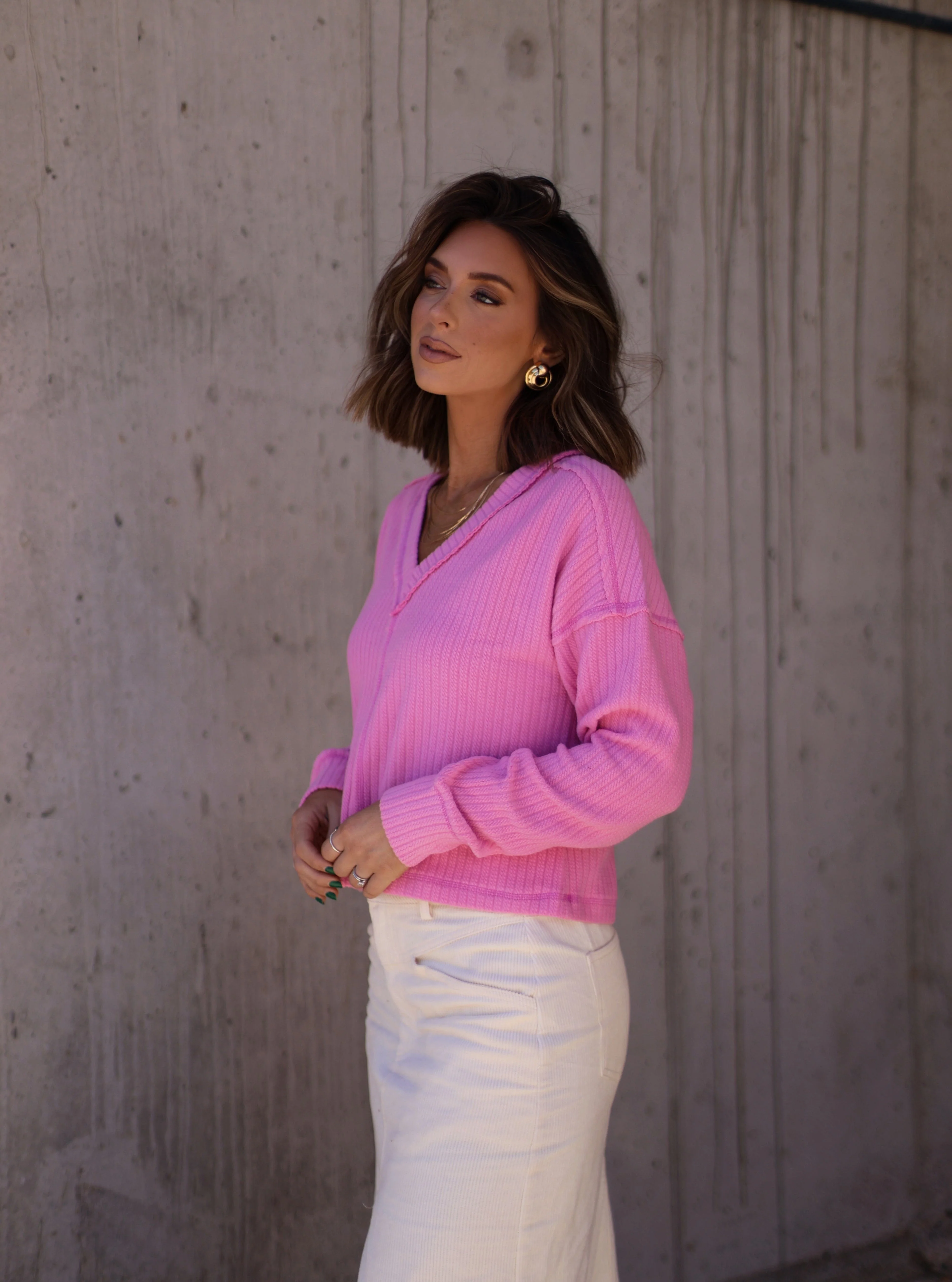 Casual Comfy Top - Image 8