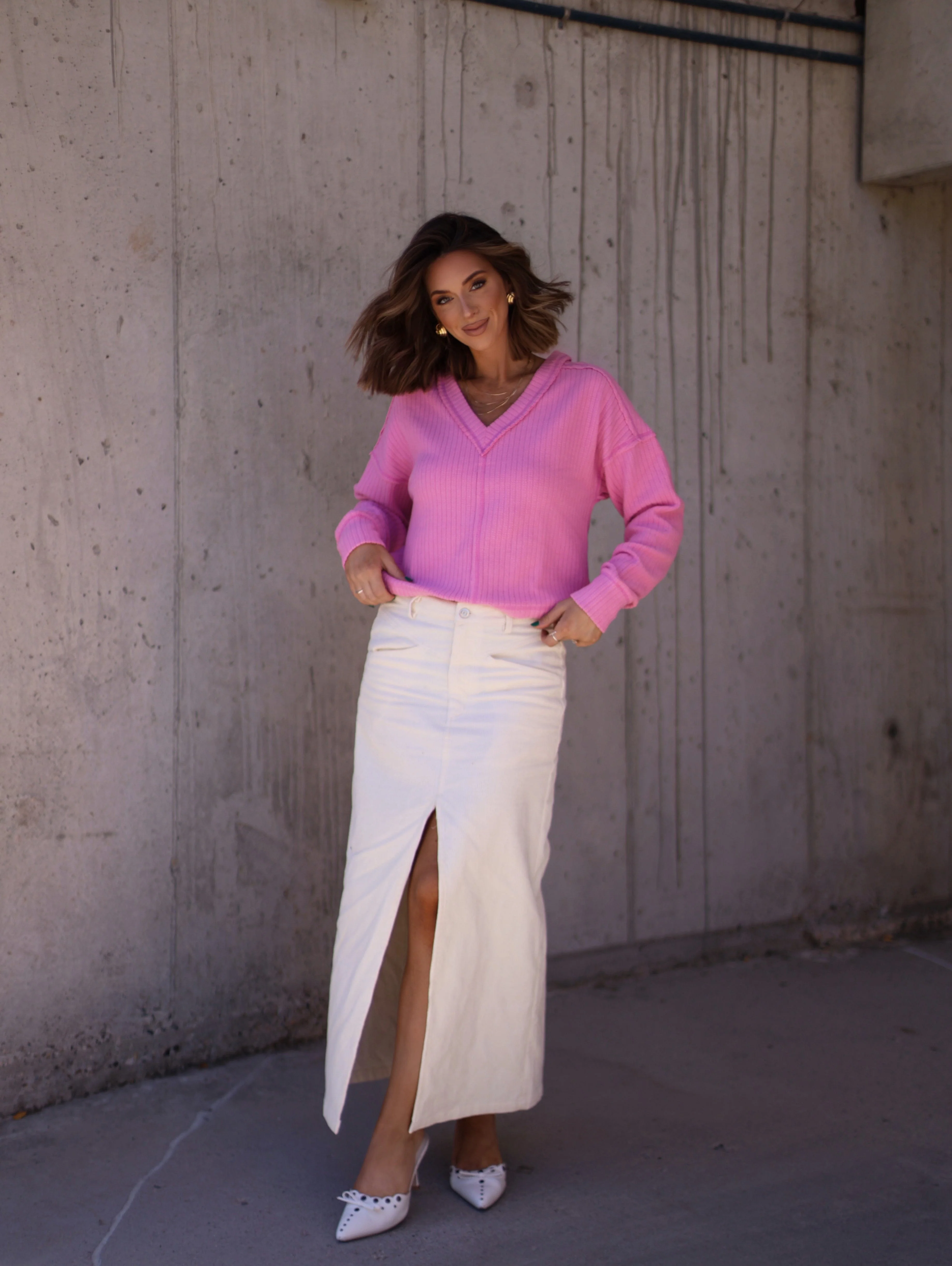 Casual Comfy Top - Image 9
