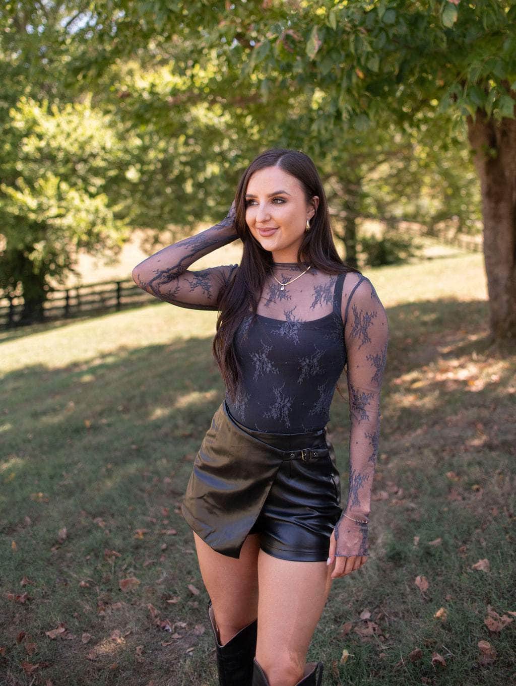 Catalina Lace Top - Image 5