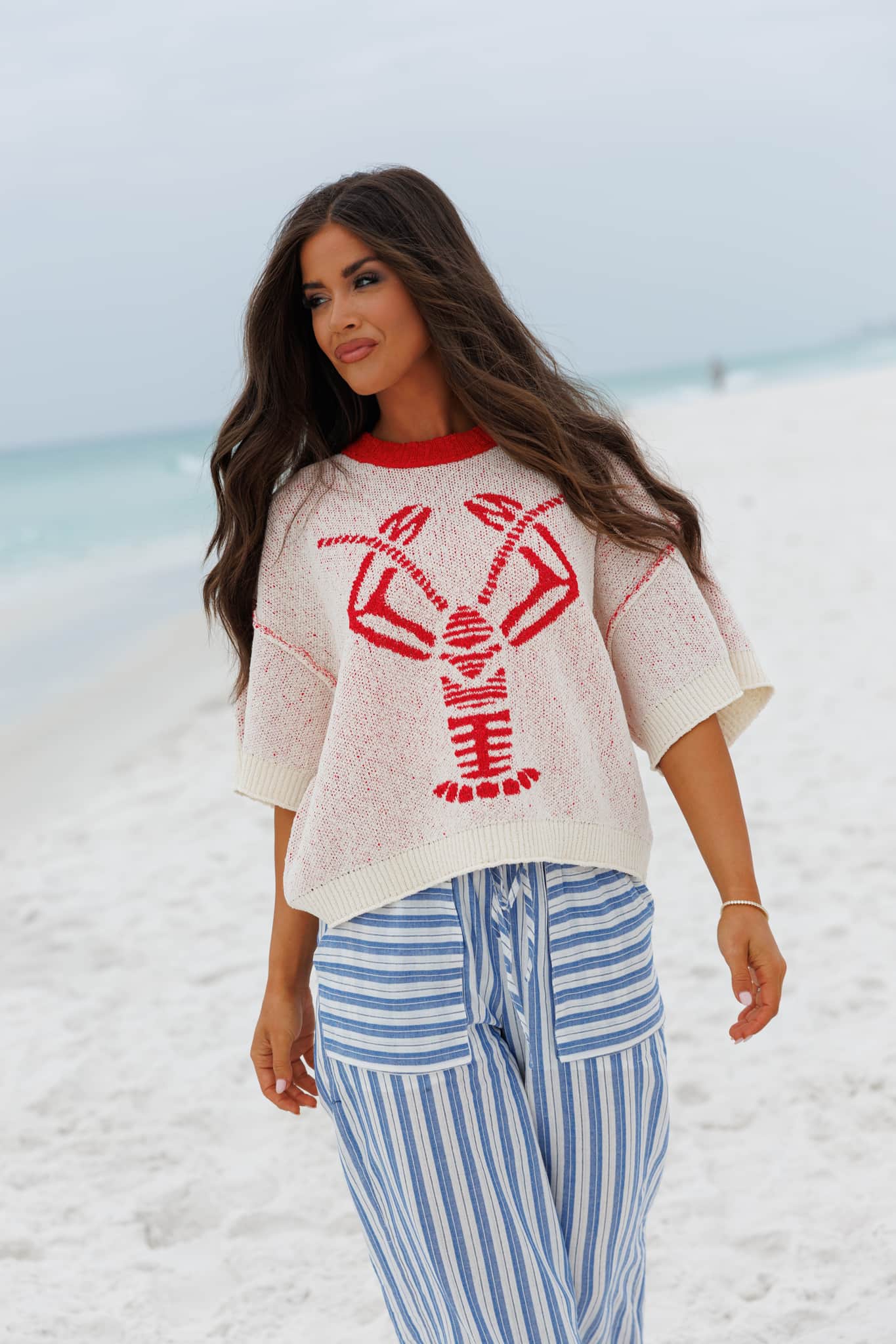 Catch Of The Day Sweater - Image 2