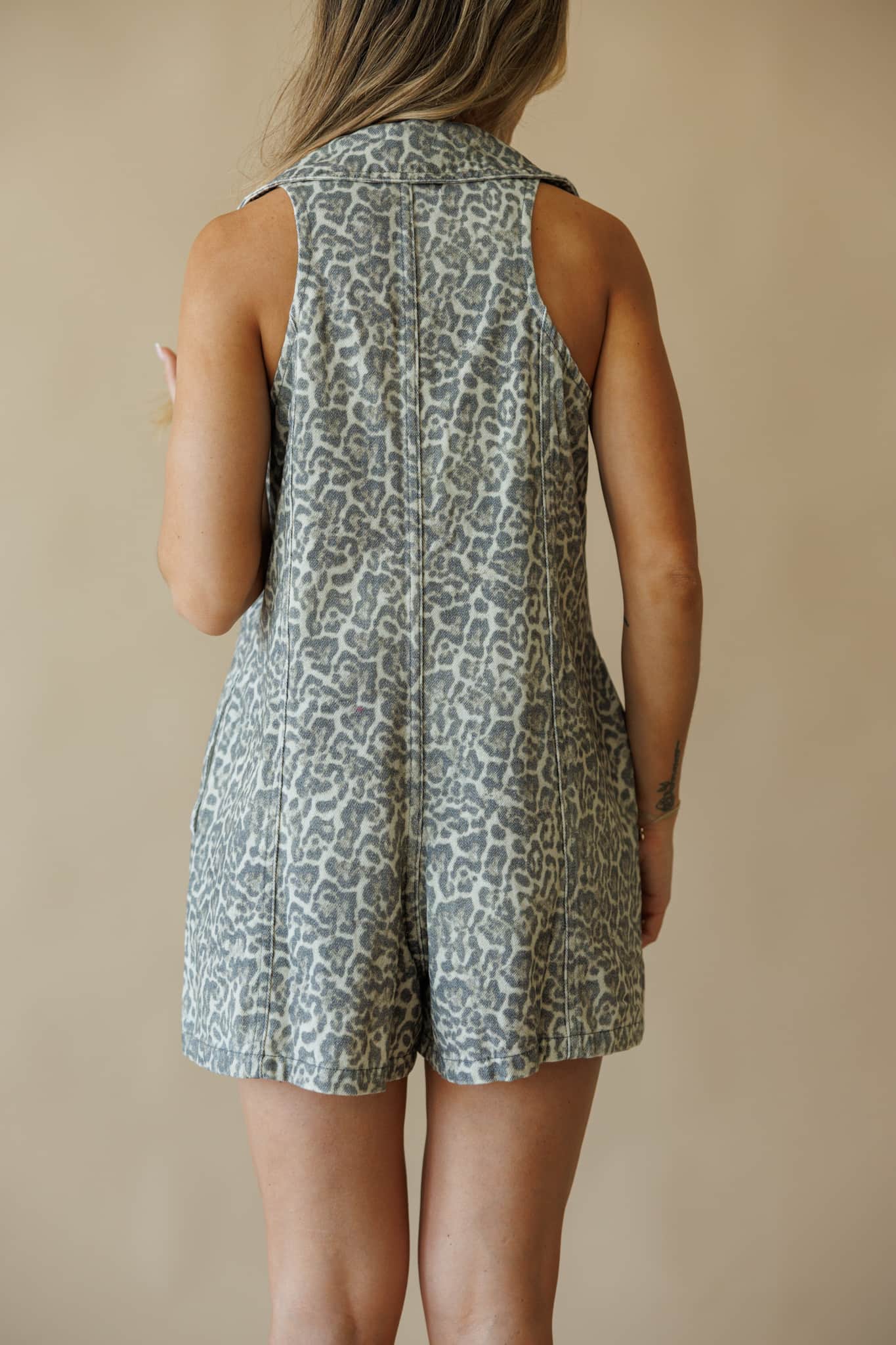 Catwalk Romper - Image 3