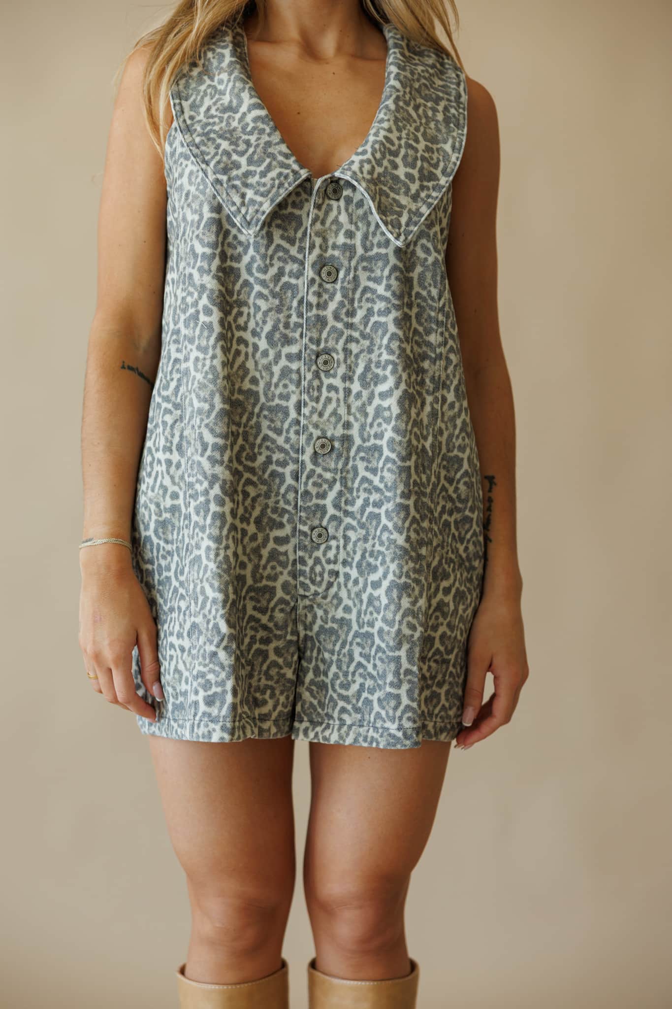Catwalk Romper - Image 4