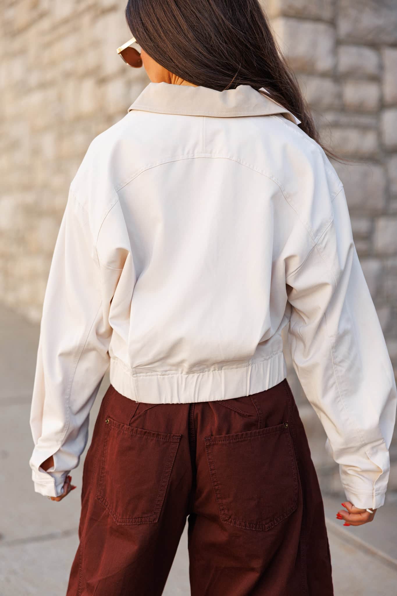 Chalk It Up Jacket - Image 2