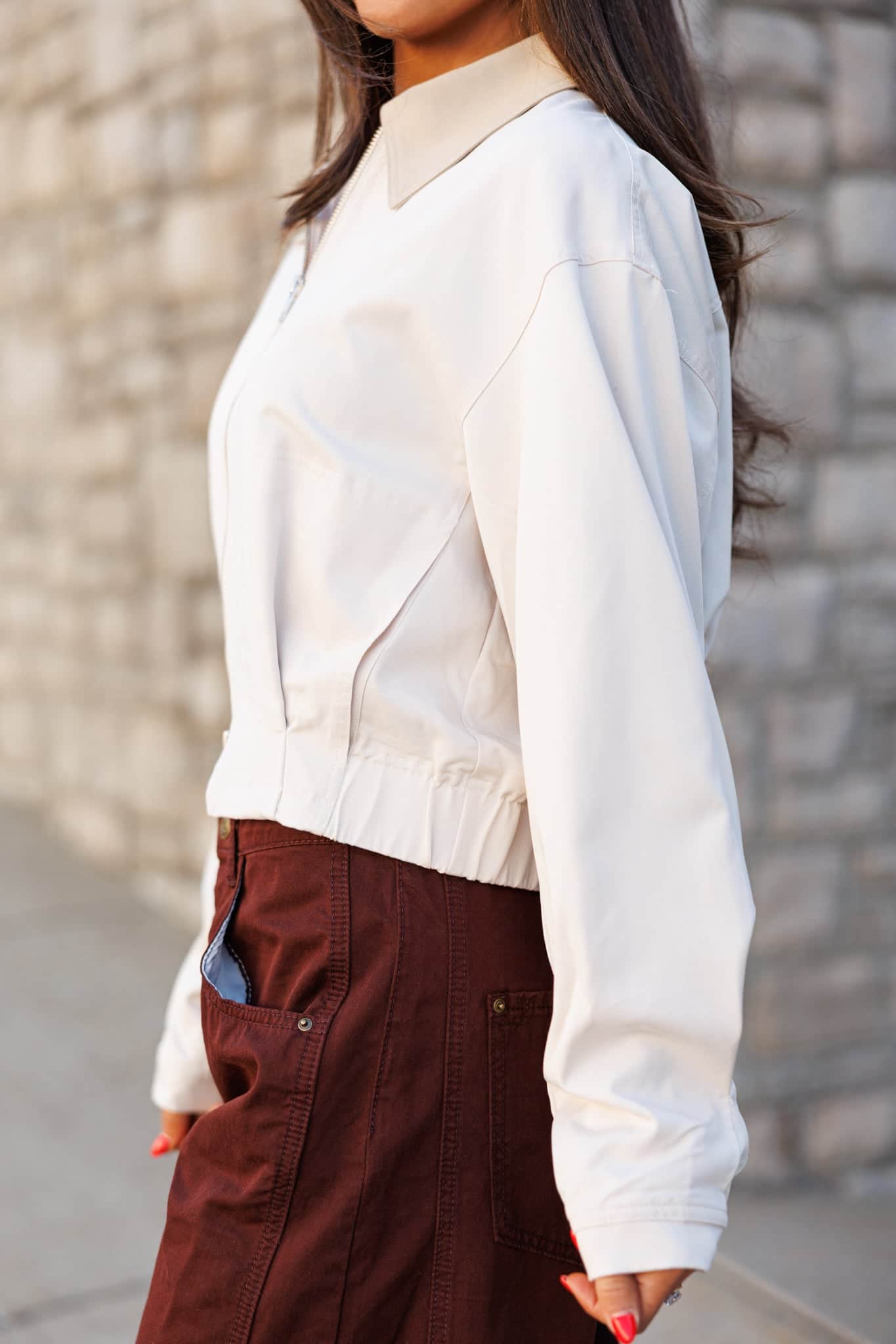 Chalk It Up Jacket - Image 4